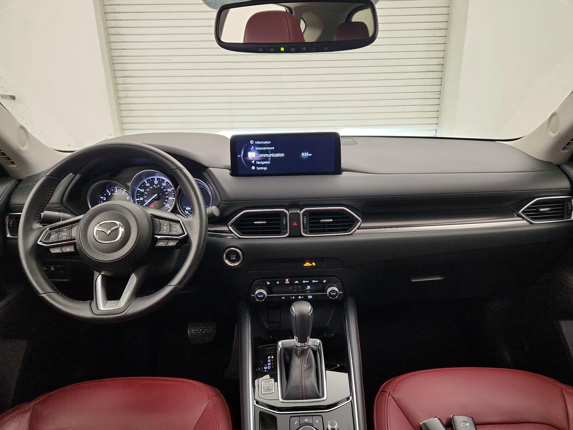 Thumbnail: 2022 Mazda CX-5 - 9