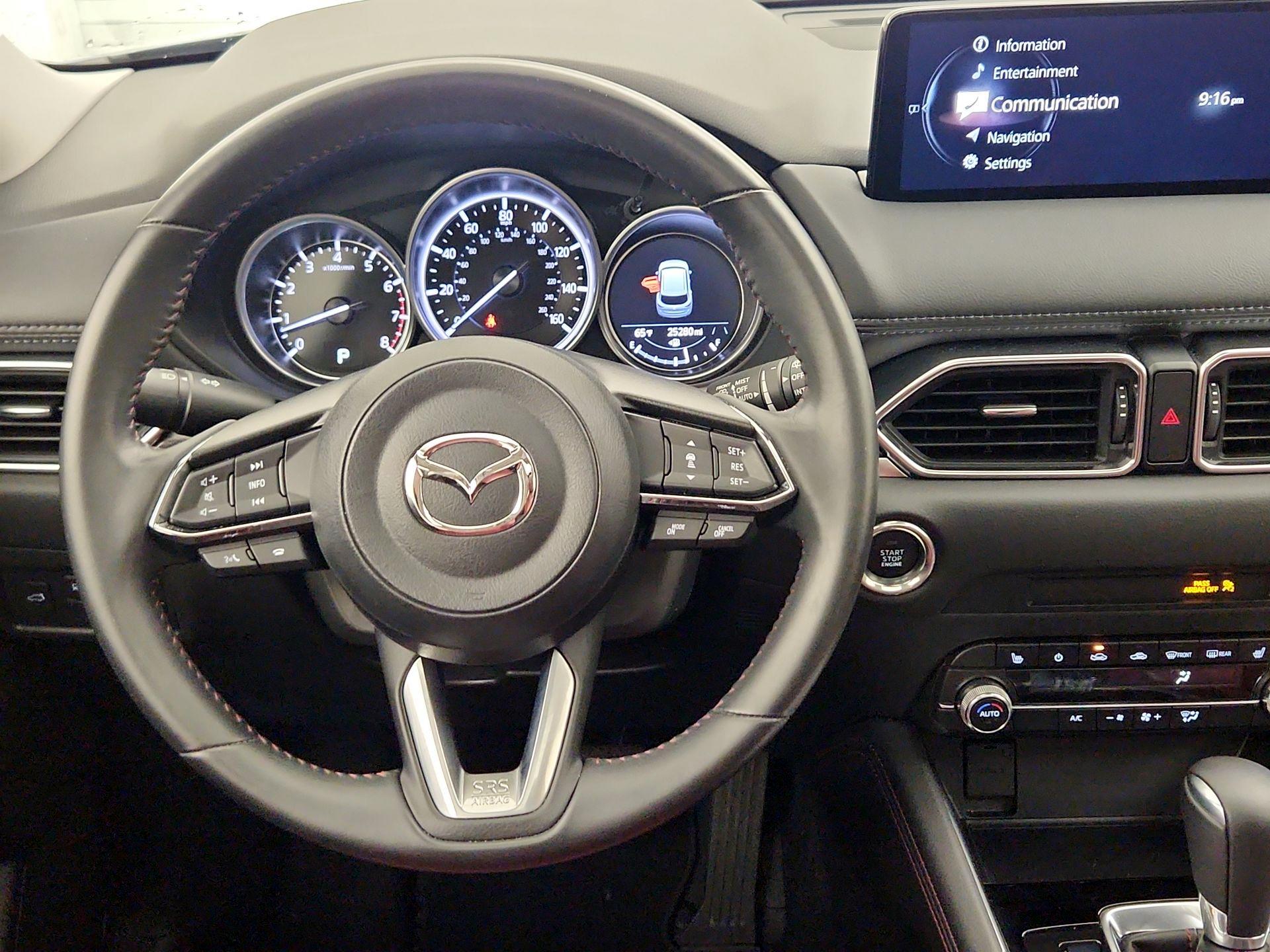 Thumbnail: 2022 Mazda CX-5 - 10