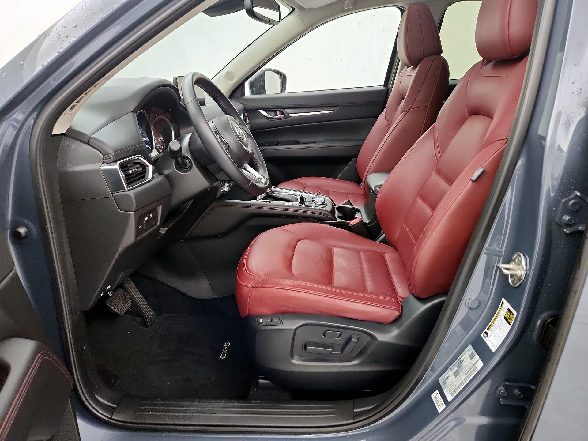 Thumbnail: 2022 Mazda CX-5 - 11