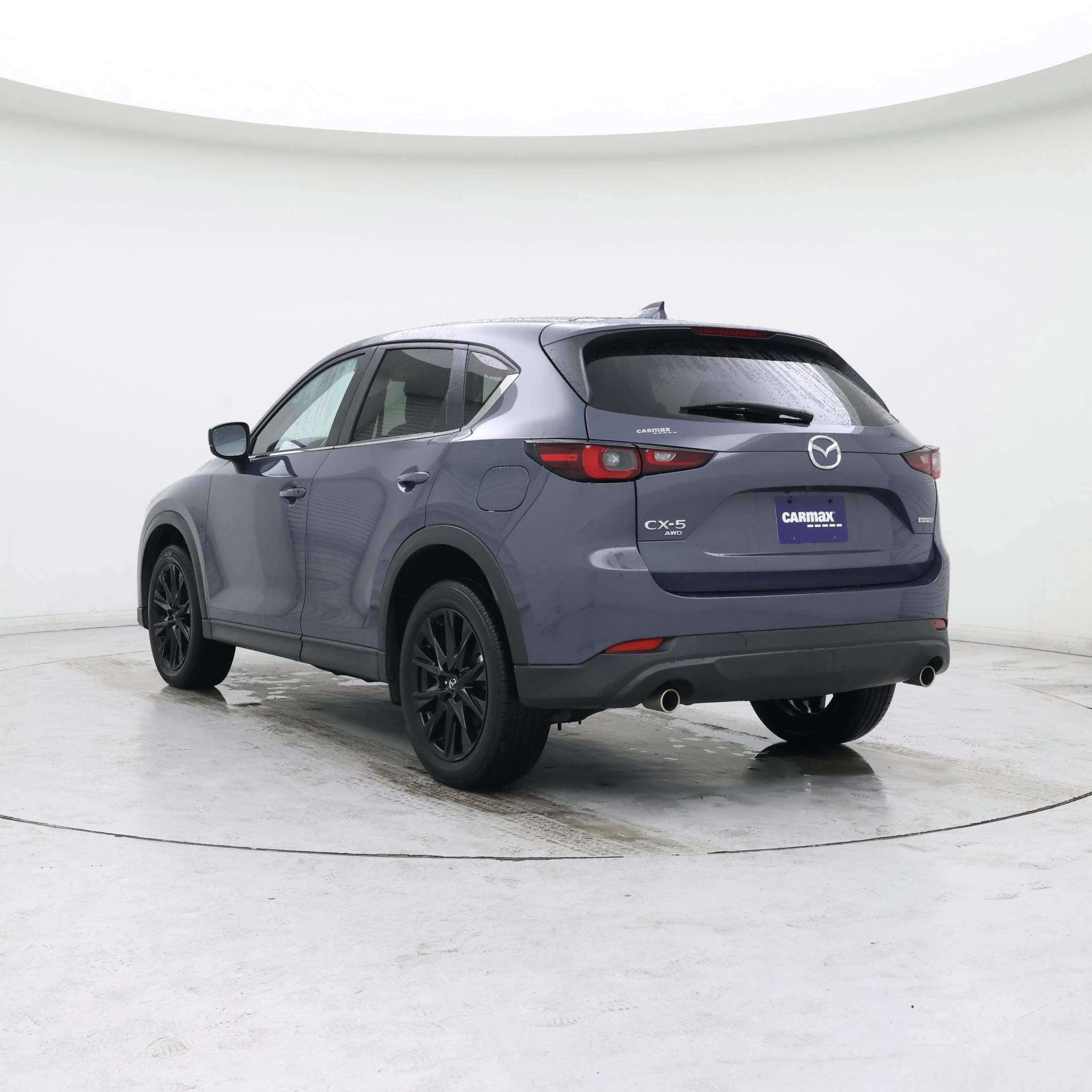 Thumbnail: 2022 Mazda CX-5 - 2