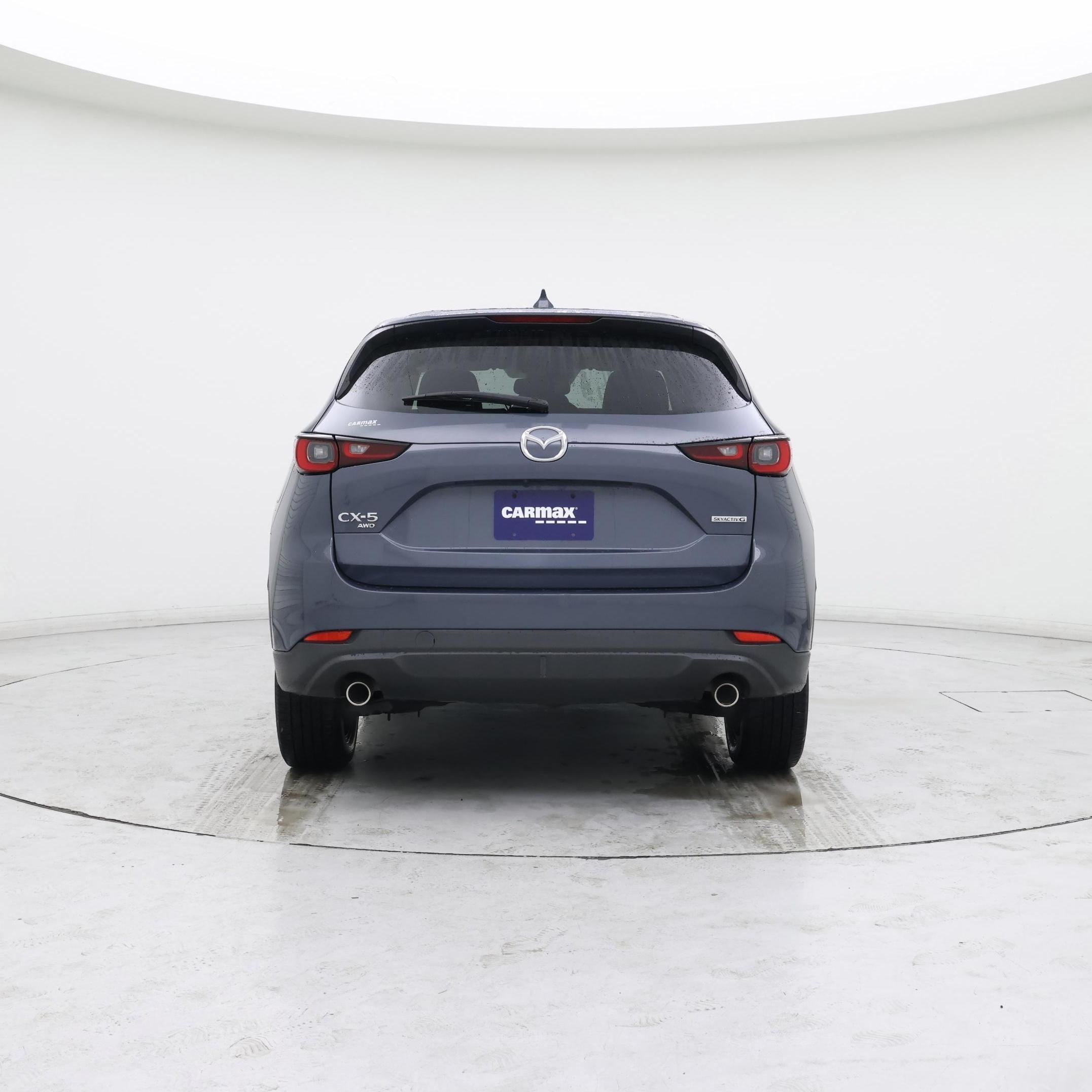 Thumbnail: 2022 Mazda CX-5 - 6