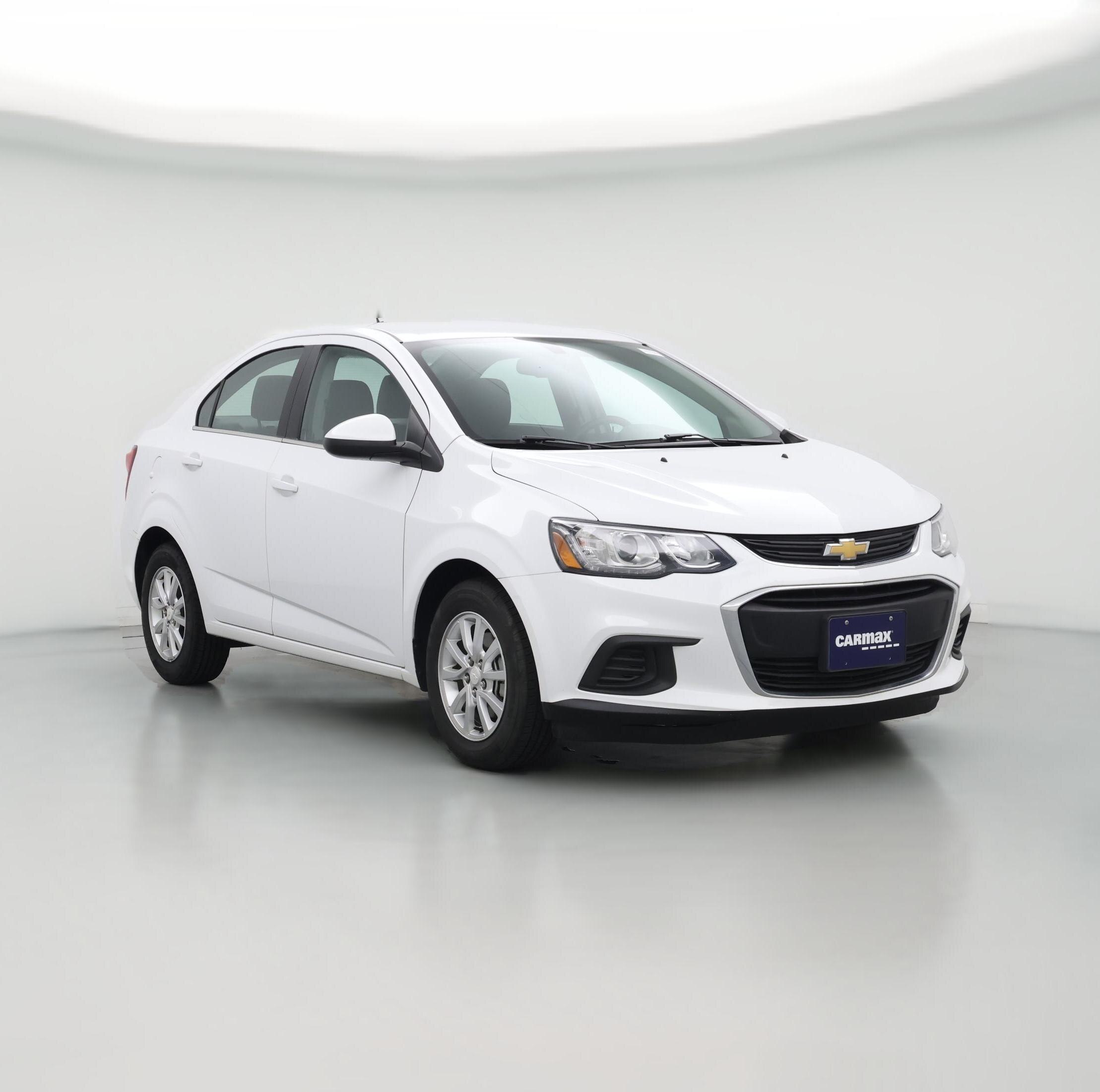 Thumbnail: 2017 Chevrolet Sonic - 1