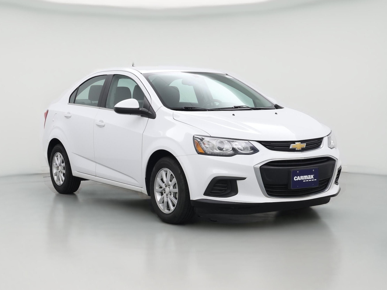 2017 Chevrolet Sonic