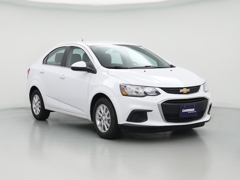 2017 Chevrolet Sonic LT -
                  Spokane, WA
