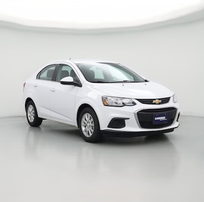 2017 Chevrolet Sonic LT