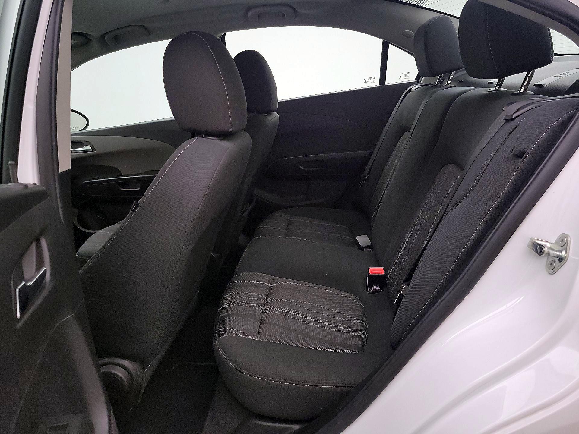 Thumbnail: 2017 Chevrolet Sonic - 19