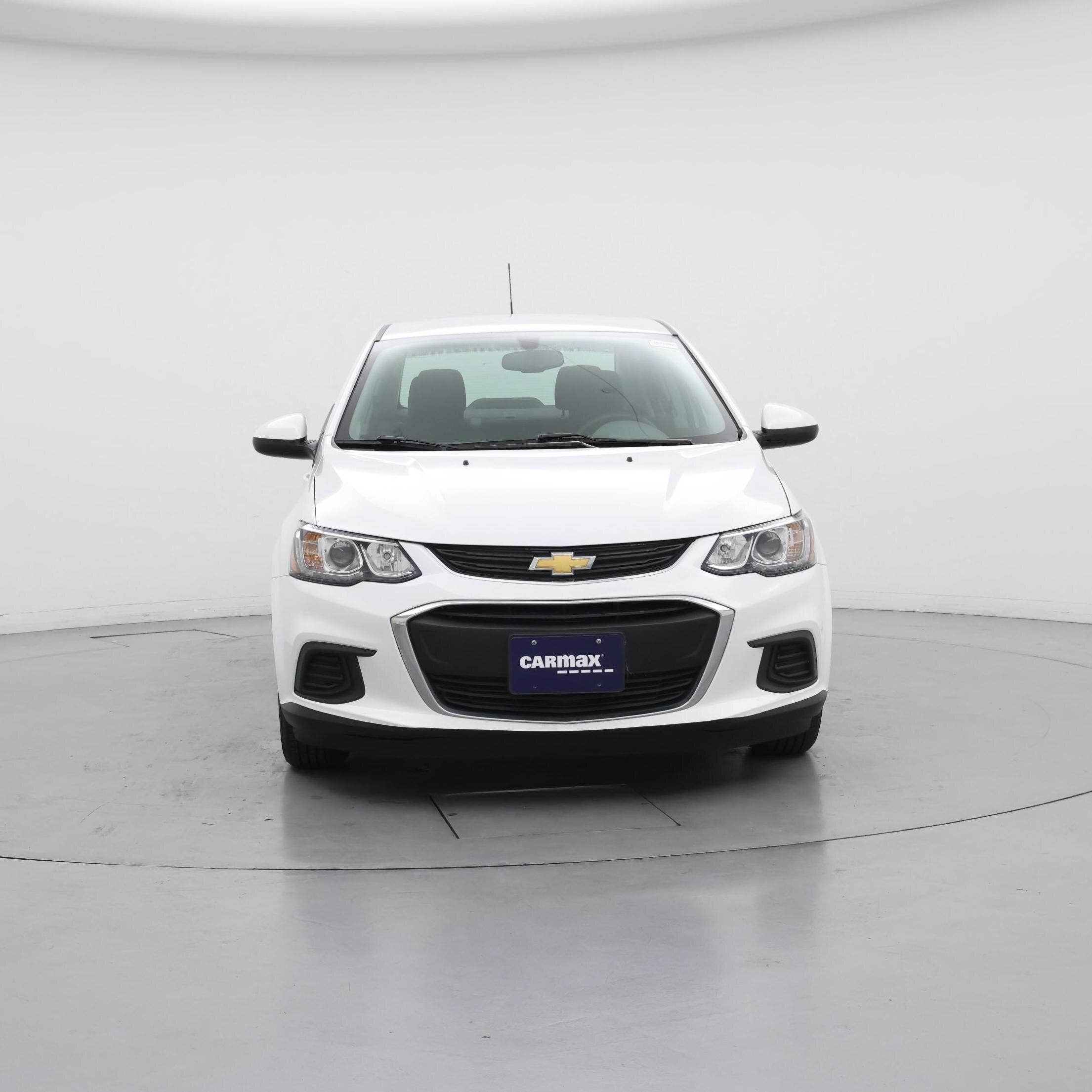 Thumbnail: 2017 Chevrolet Sonic - 5