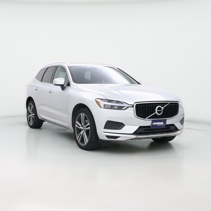 2018 Volvo XC60 T5 Momentum
