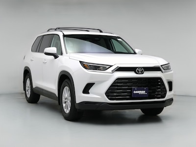 2026 Toyota Gr. Highlander Hybrid XLE