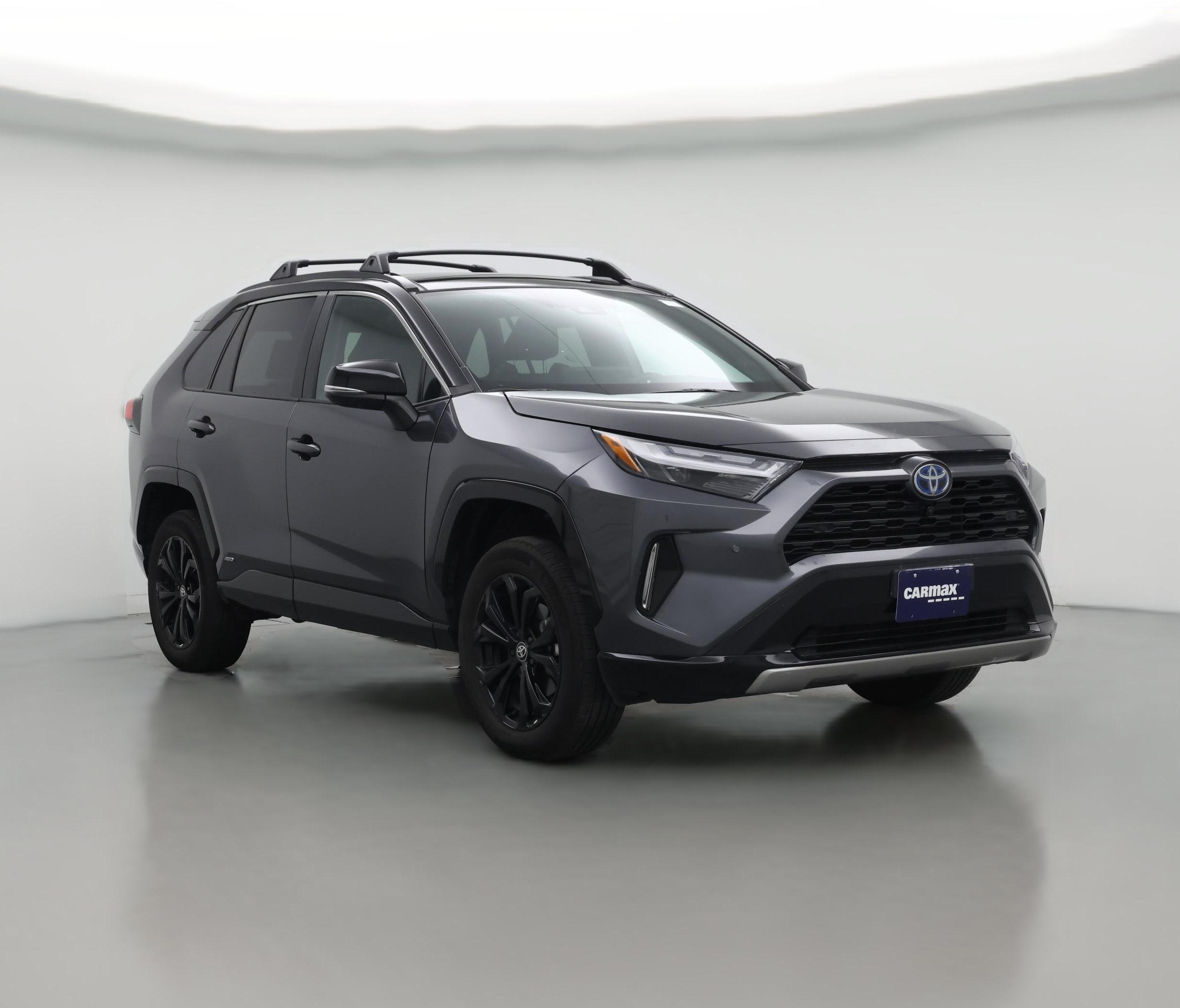 Thumbnail: 2023 Toyota RAV4 - 1