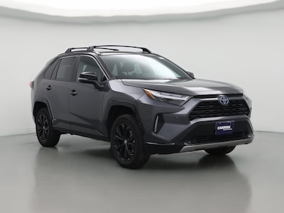 2023 Toyota RAV4 Hybrid XSE