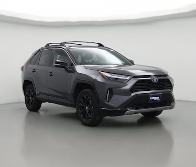 2023 Toyota RAV4 Hybrid XSE