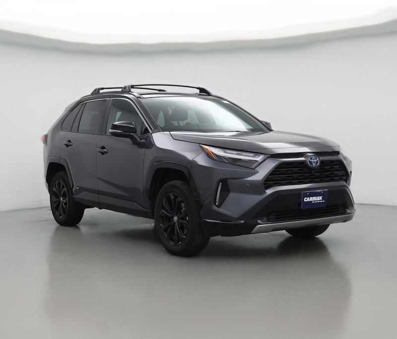 2023 Toyota RAV4 Hybrid XSE
