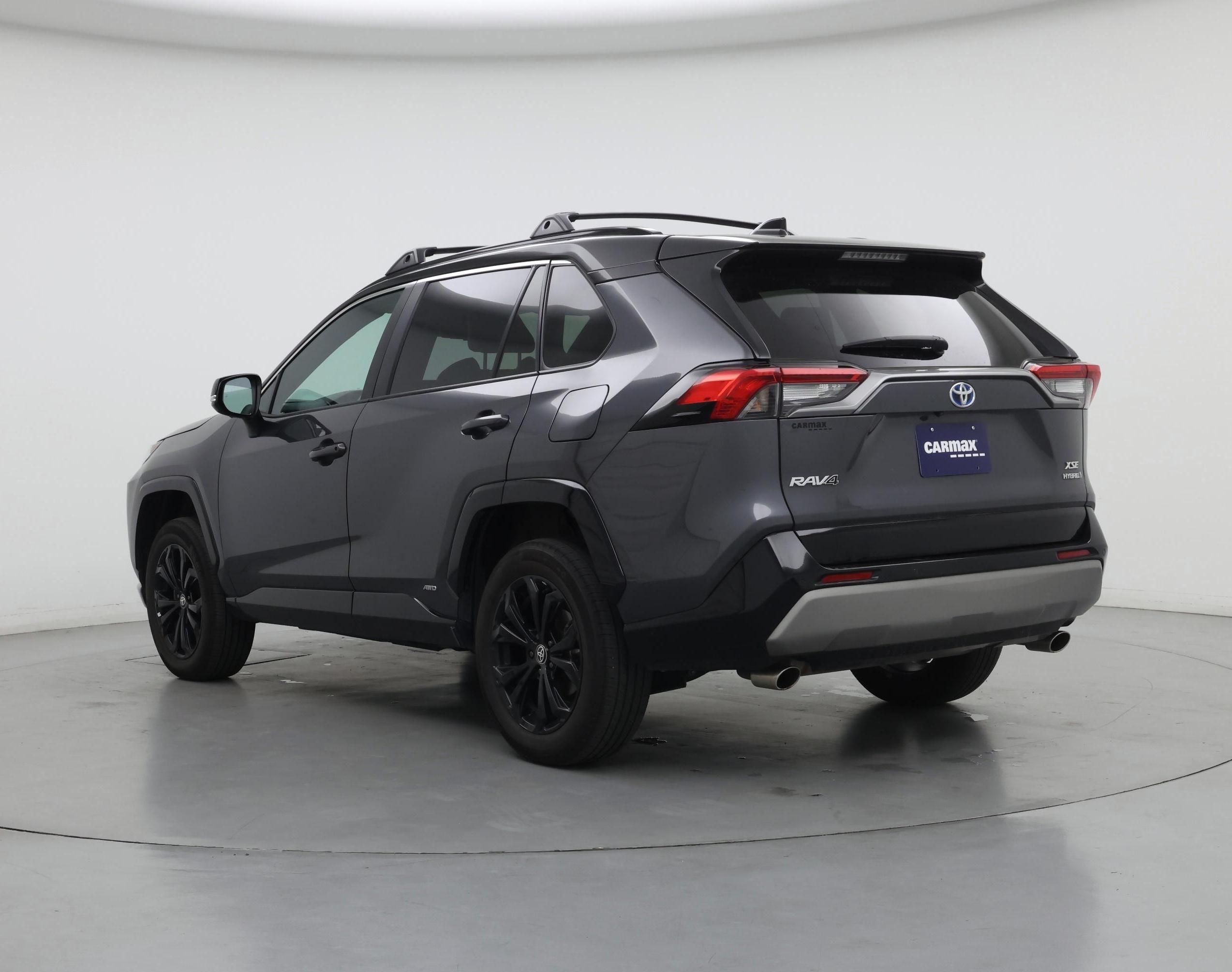 Thumbnail: 2023 Toyota RAV4 - 2