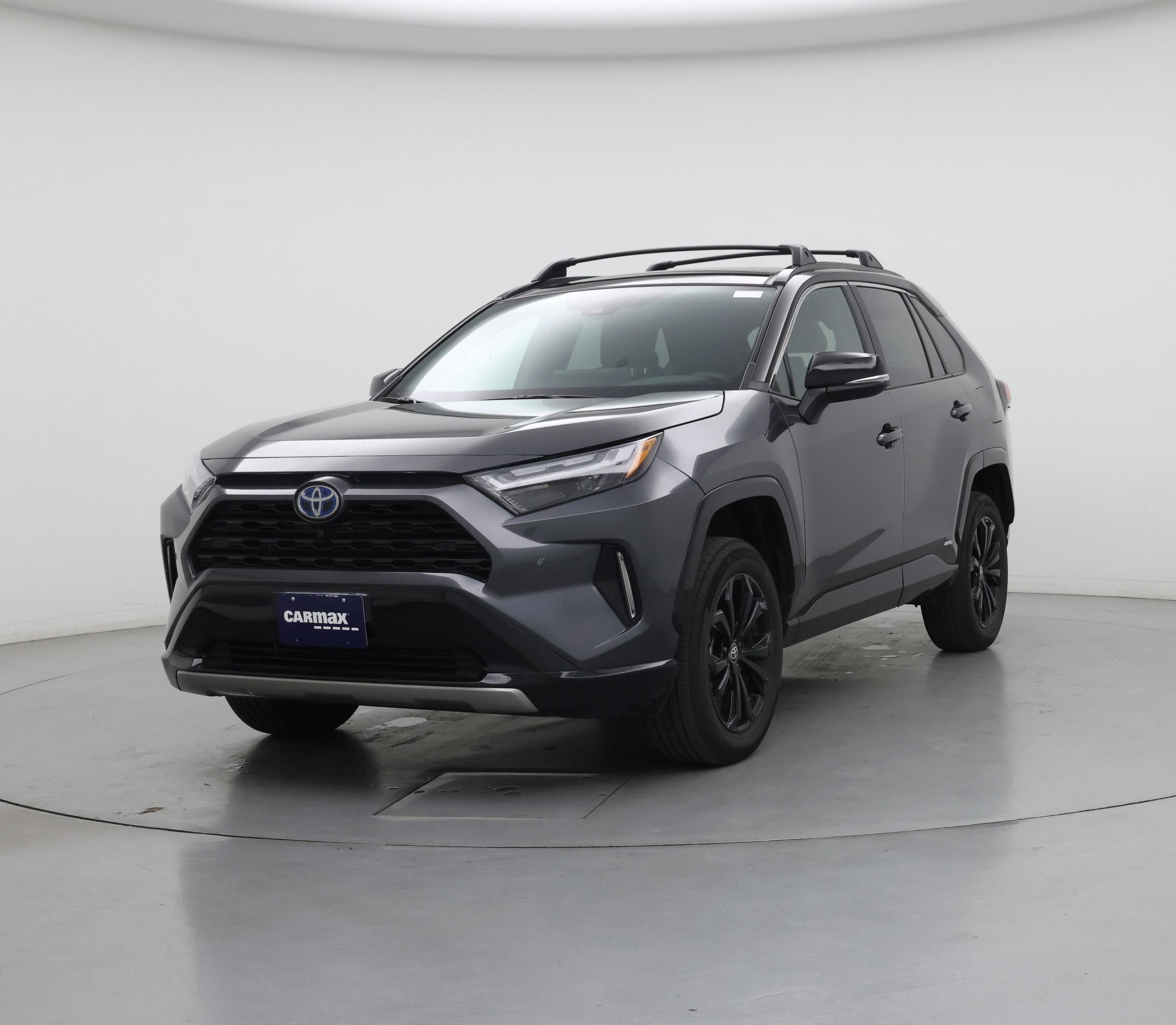 Thumbnail: 2023 Toyota RAV4 - 4