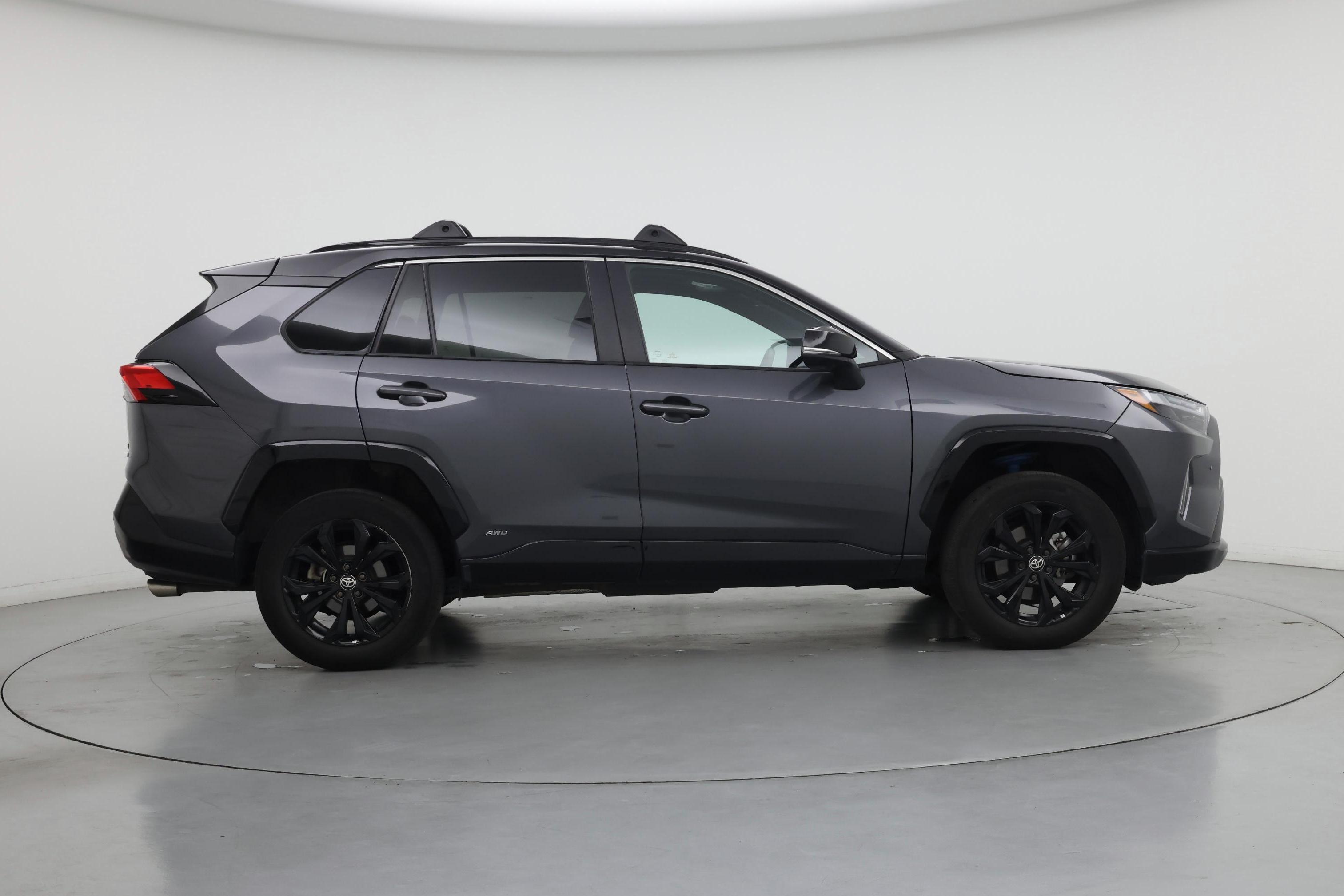 Thumbnail: 2023 Toyota RAV4 - 7