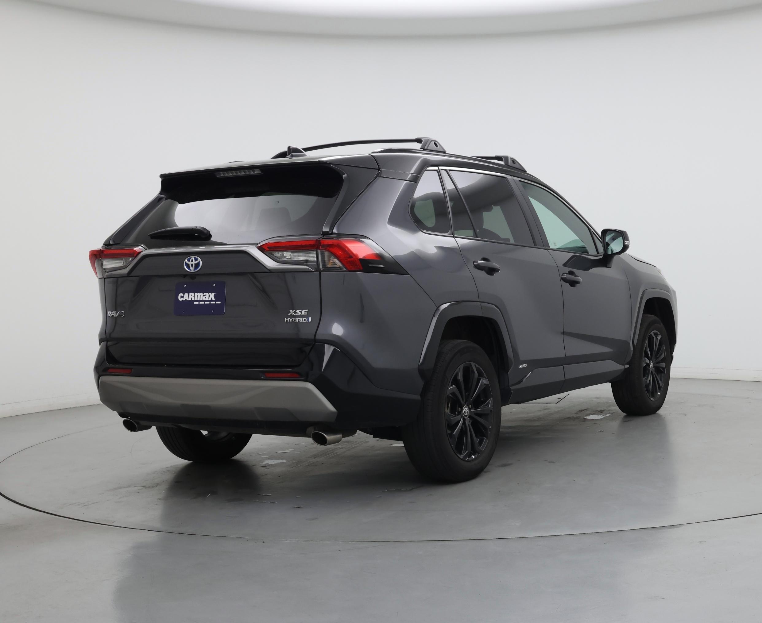 Thumbnail: 2023 Toyota RAV4 - 8