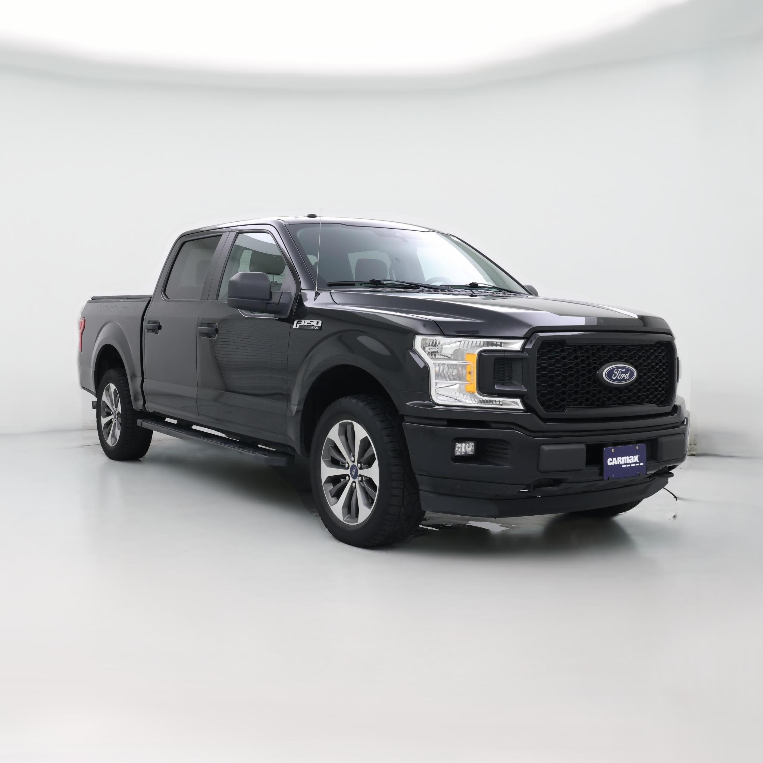 Thumbnail: 2019 Ford F-150 - 1