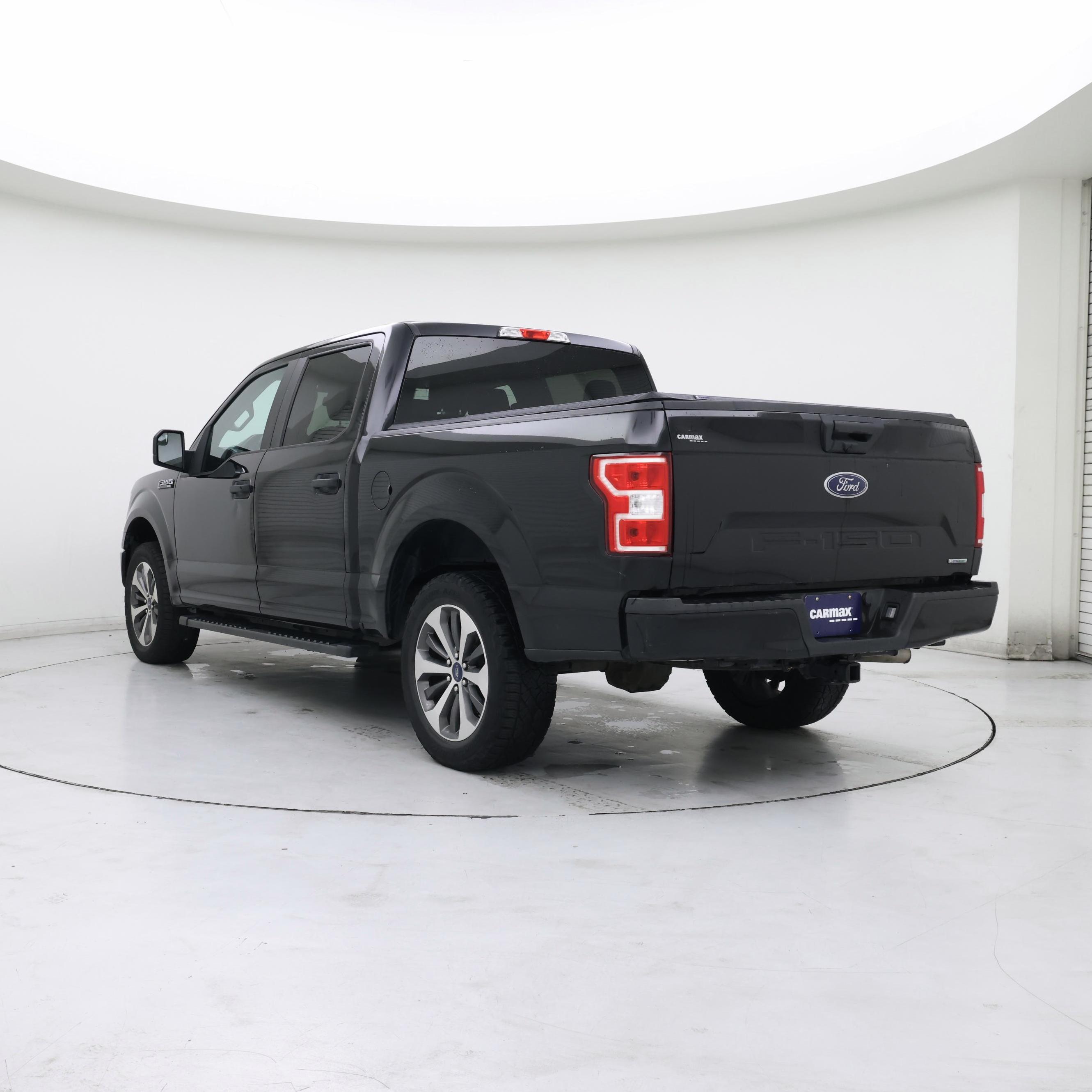 Thumbnail: 2019 Ford F-150 - 2