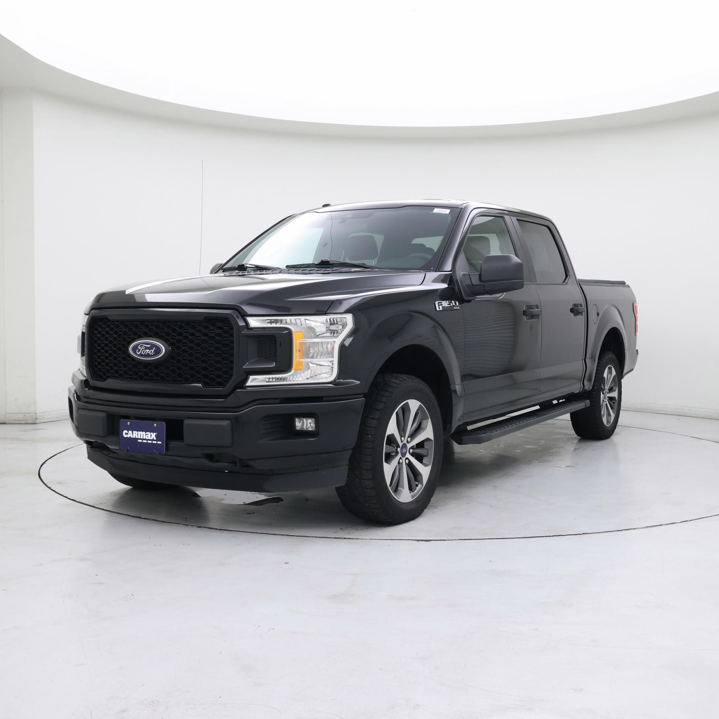 Thumbnail: 2019 Ford F-150 - 4
