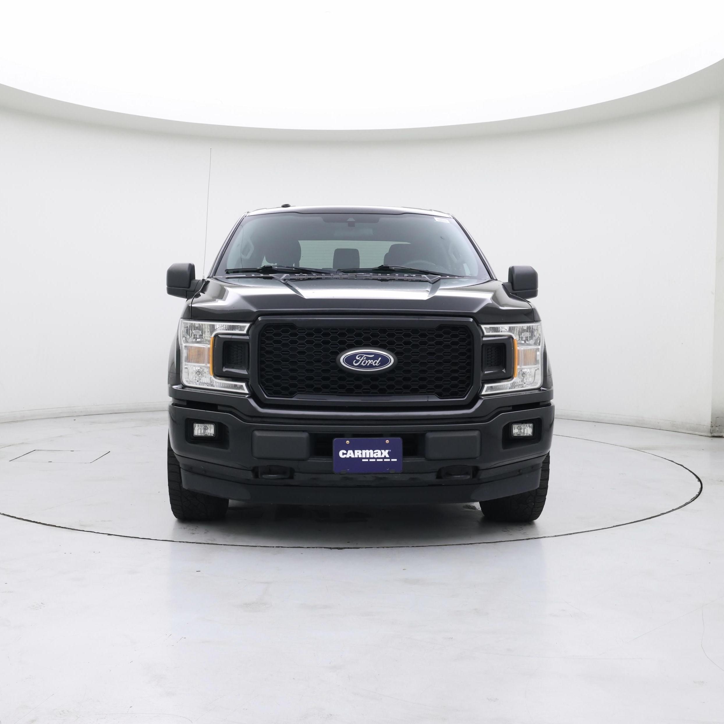 Thumbnail: 2019 Ford F-150 - 5
