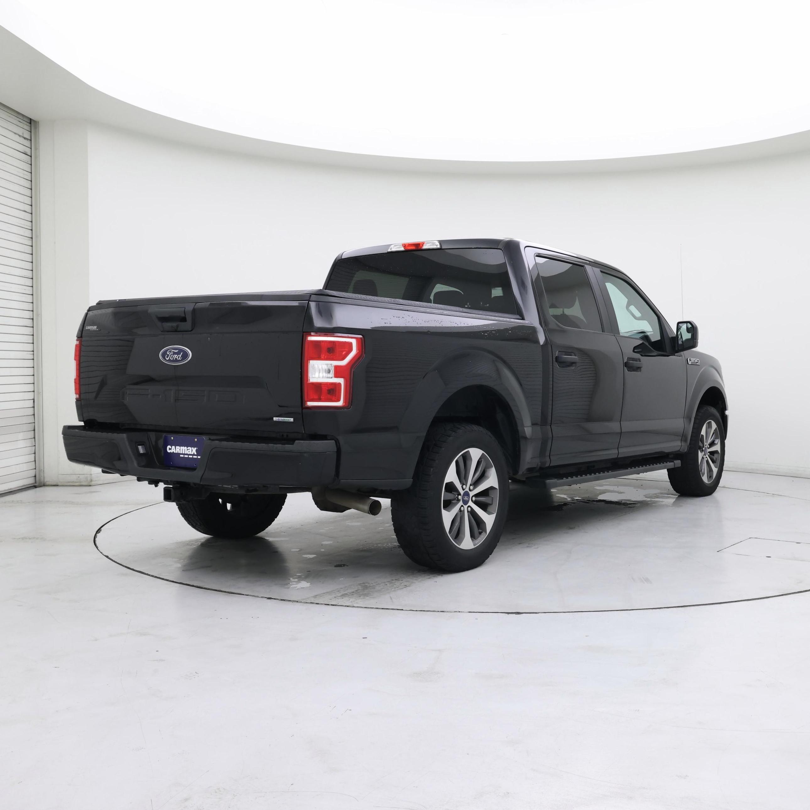 Thumbnail: 2019 Ford F-150 - 8