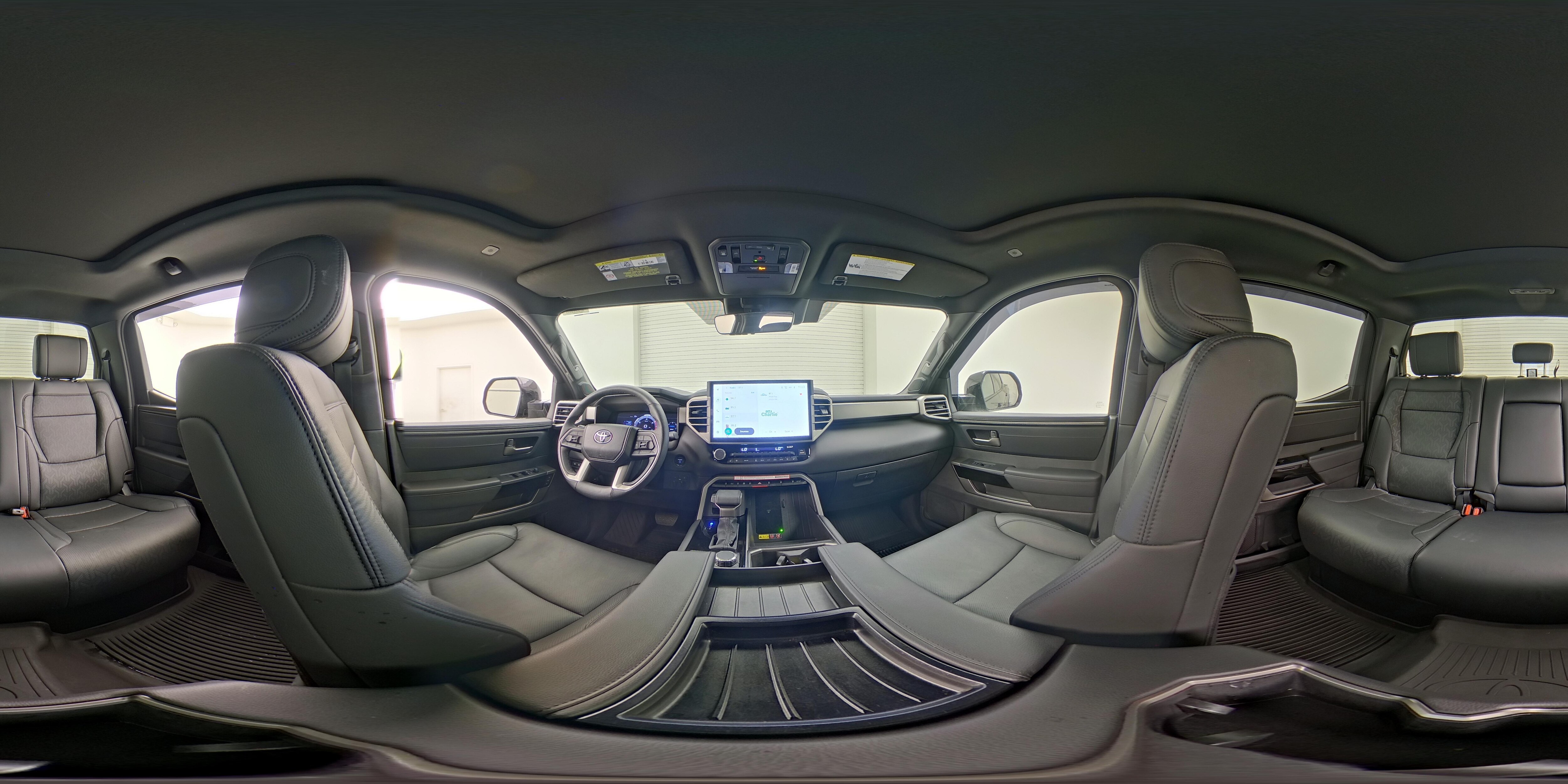 2025 Toyota Tundra Limited - Photo 26