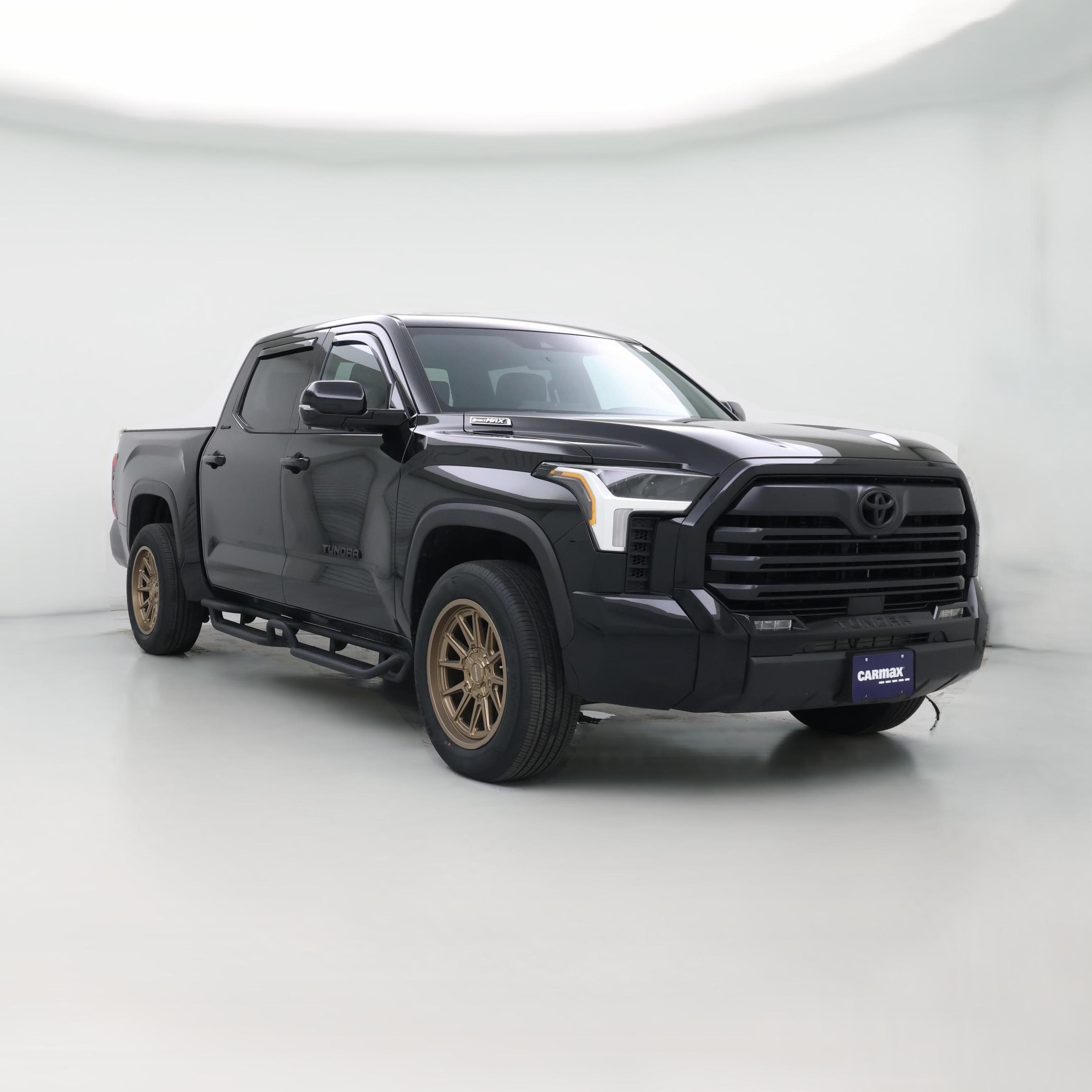 Thumbnail: 2025 Toyota Tundra - 1