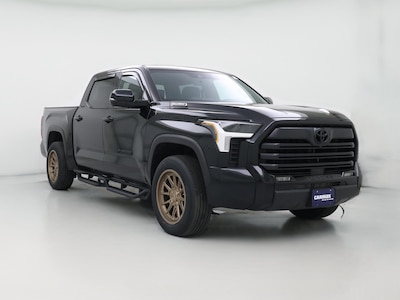 2025 Toyota Tundra Hybrid Limited