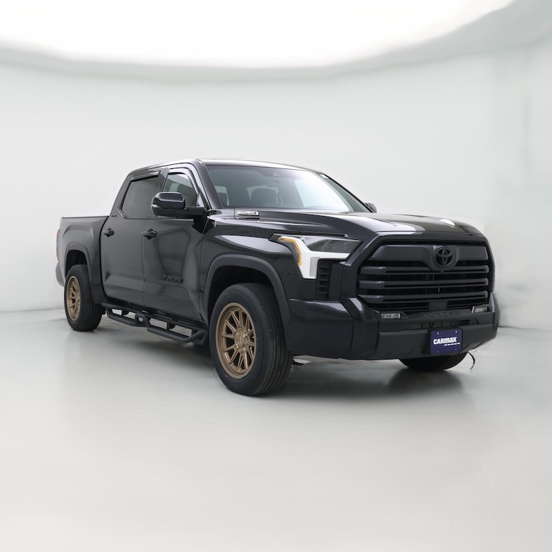 2025 Toyota Tundra Hybrid Limited