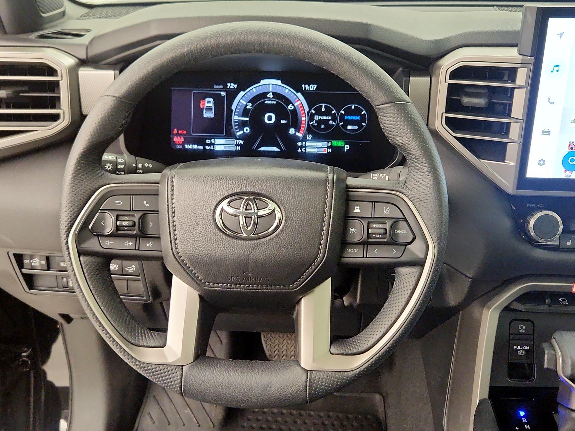 Thumbnail: 2025 Toyota Tundra - 10