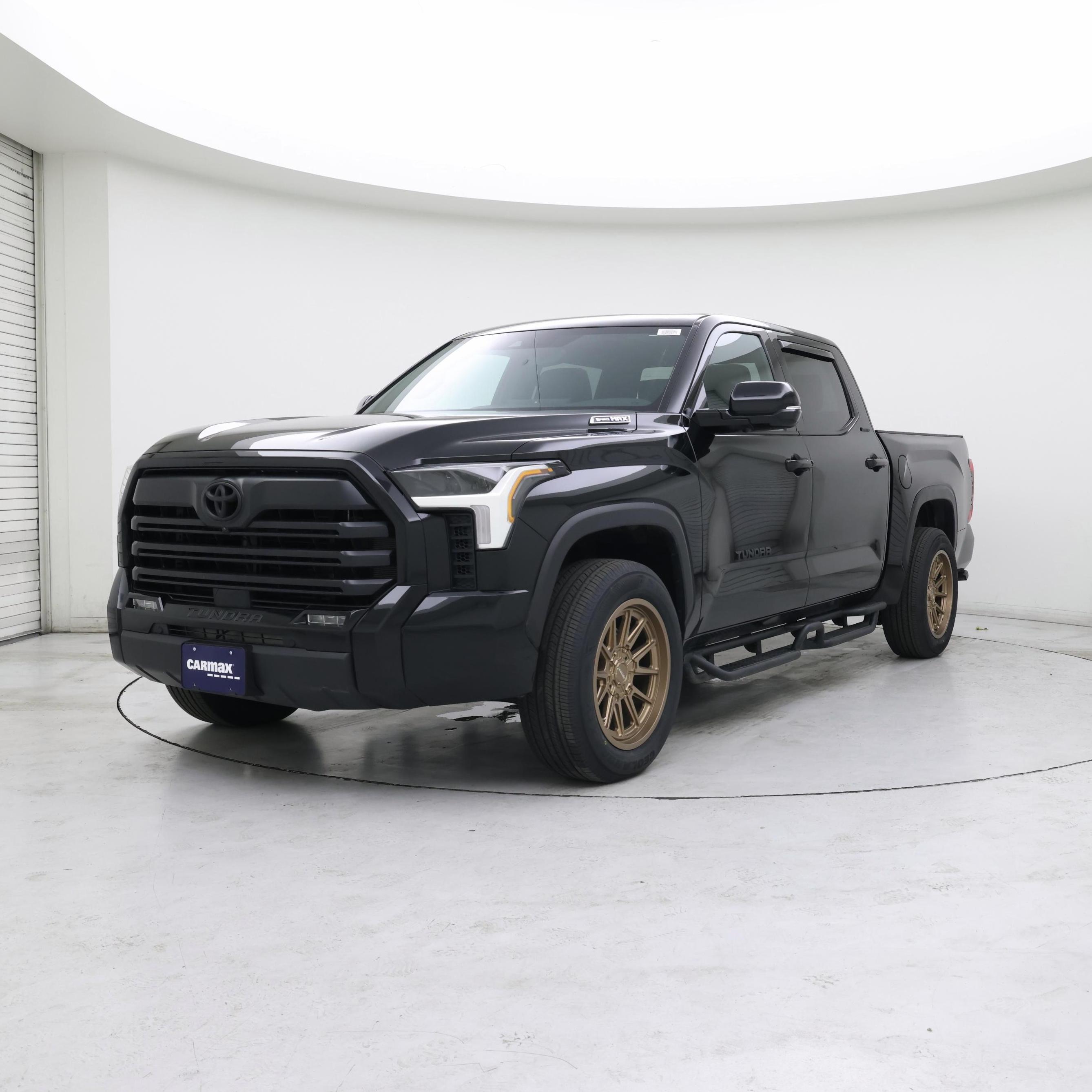 Thumbnail: 2025 Toyota Tundra - 4