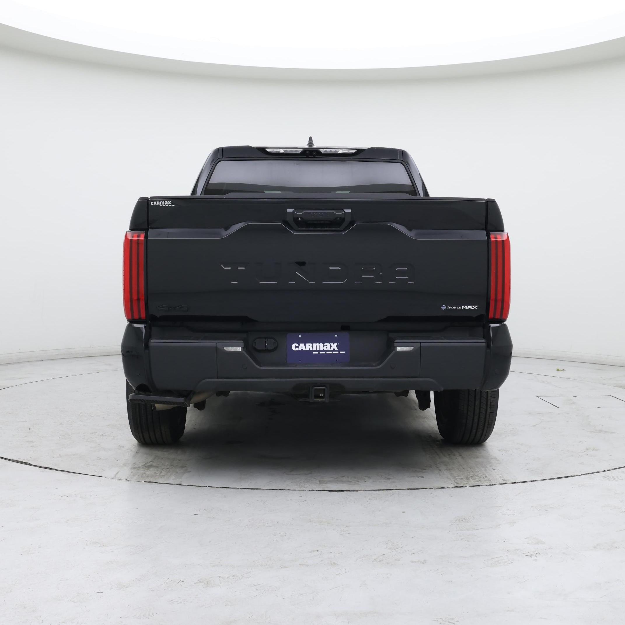Thumbnail: 2025 Toyota Tundra - 6