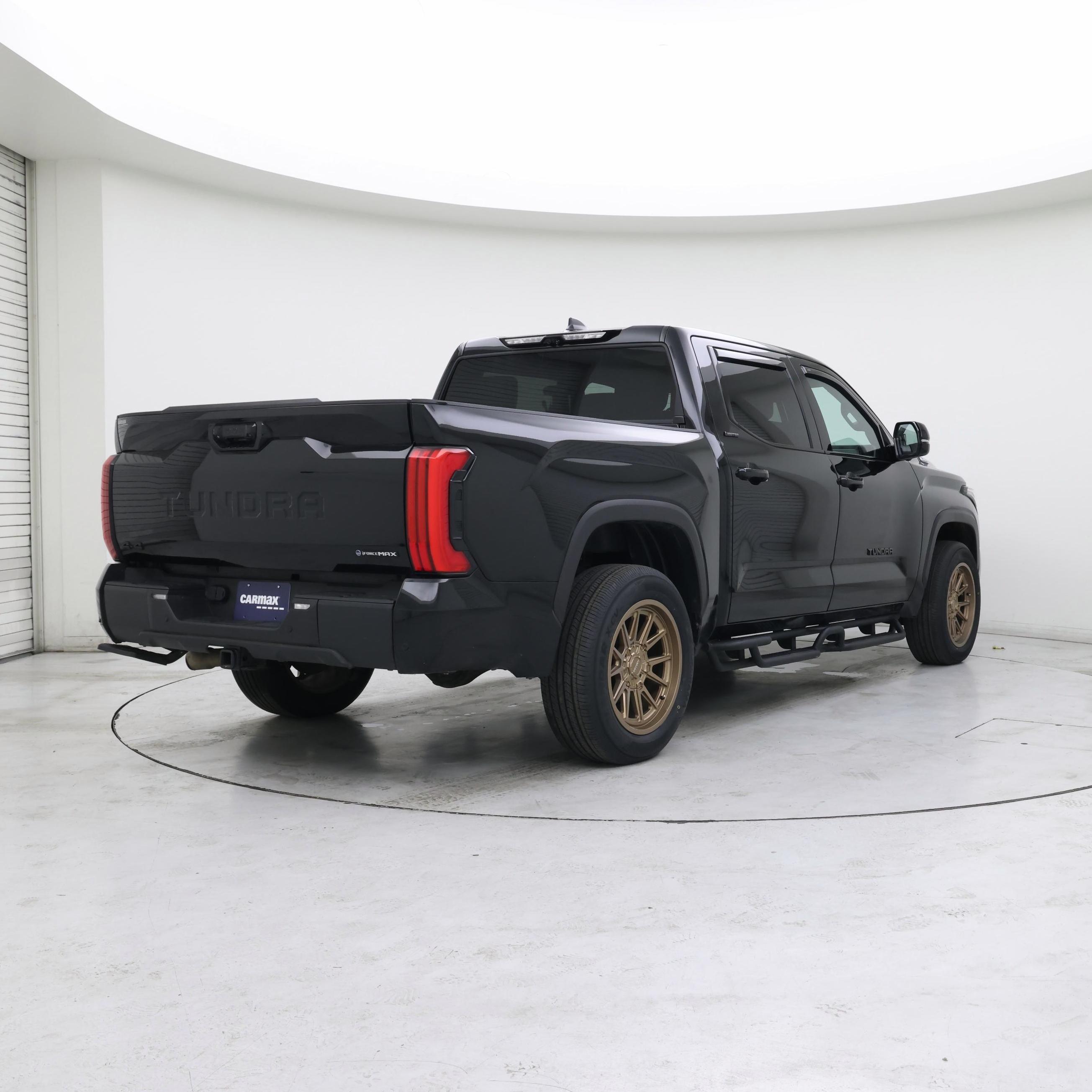 Thumbnail: 2025 Toyota Tundra - 8