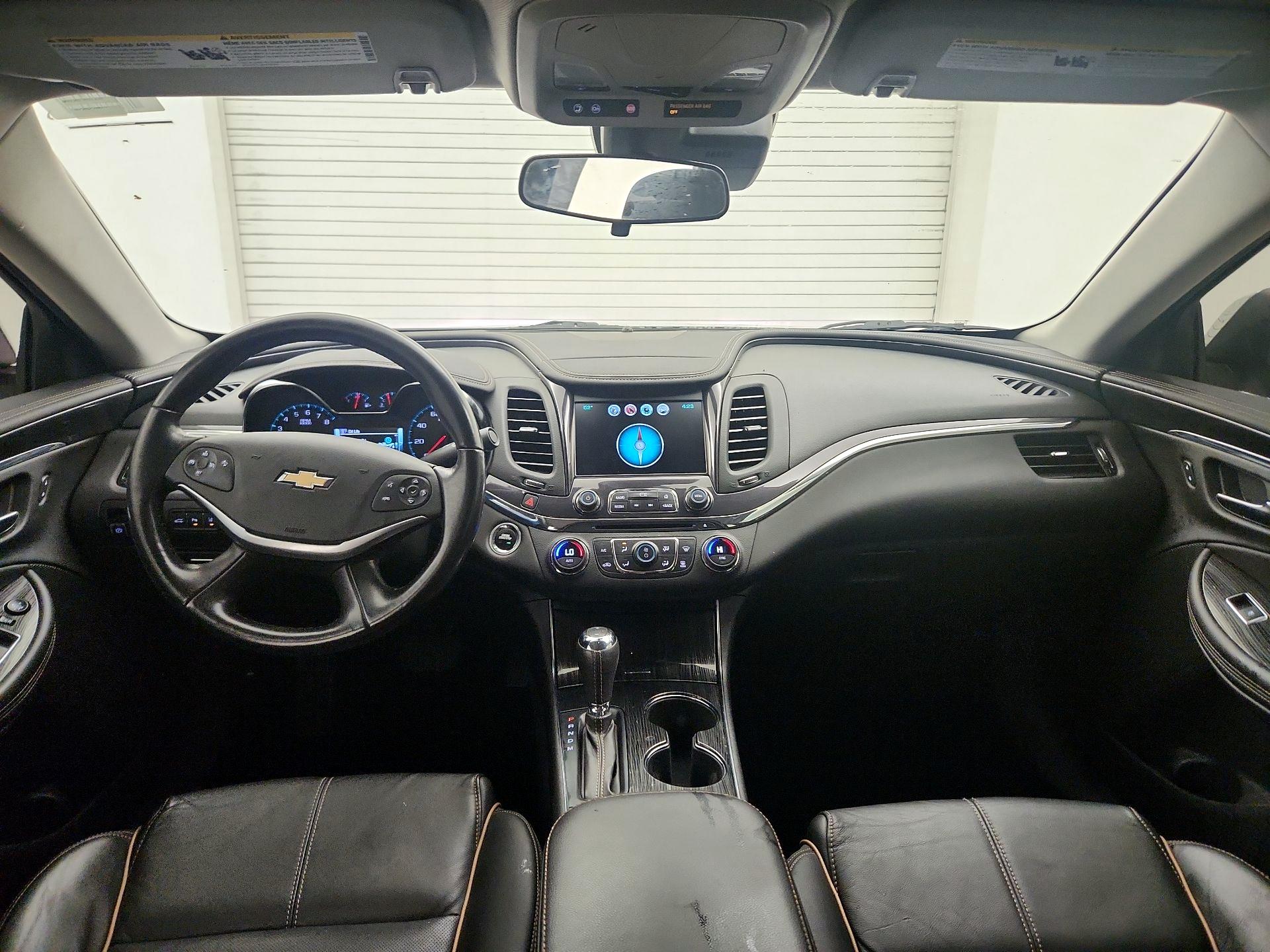 Thumbnail: 2017 Chevrolet Impala - 9