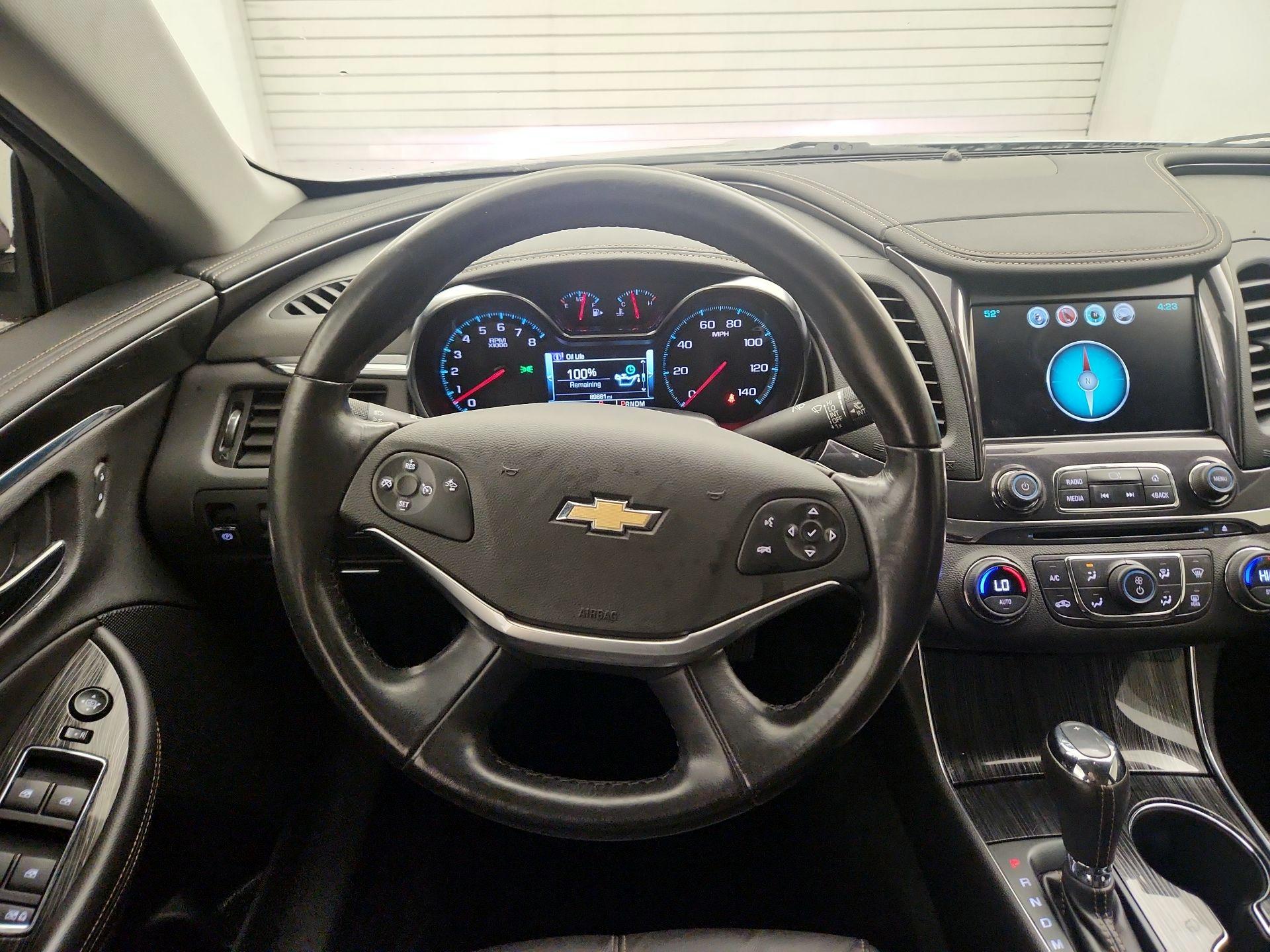 Thumbnail: 2017 Chevrolet Impala - 10