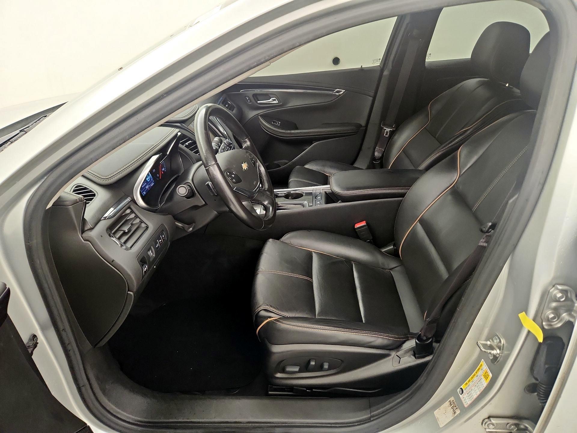 Thumbnail: 2017 Chevrolet Impala - 11