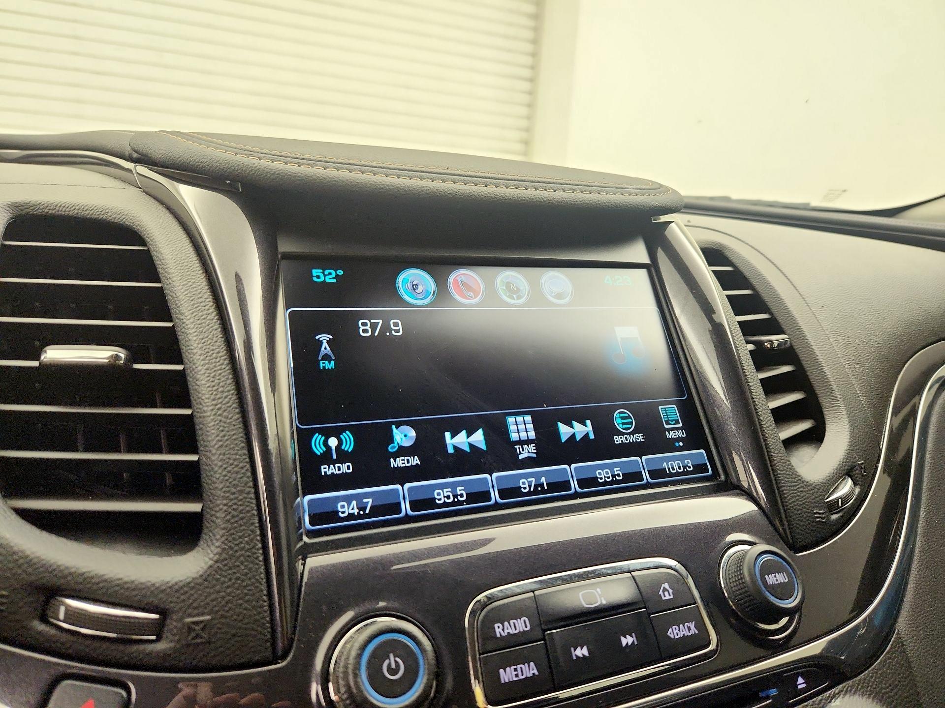 Thumbnail: 2017 Chevrolet Impala - 15