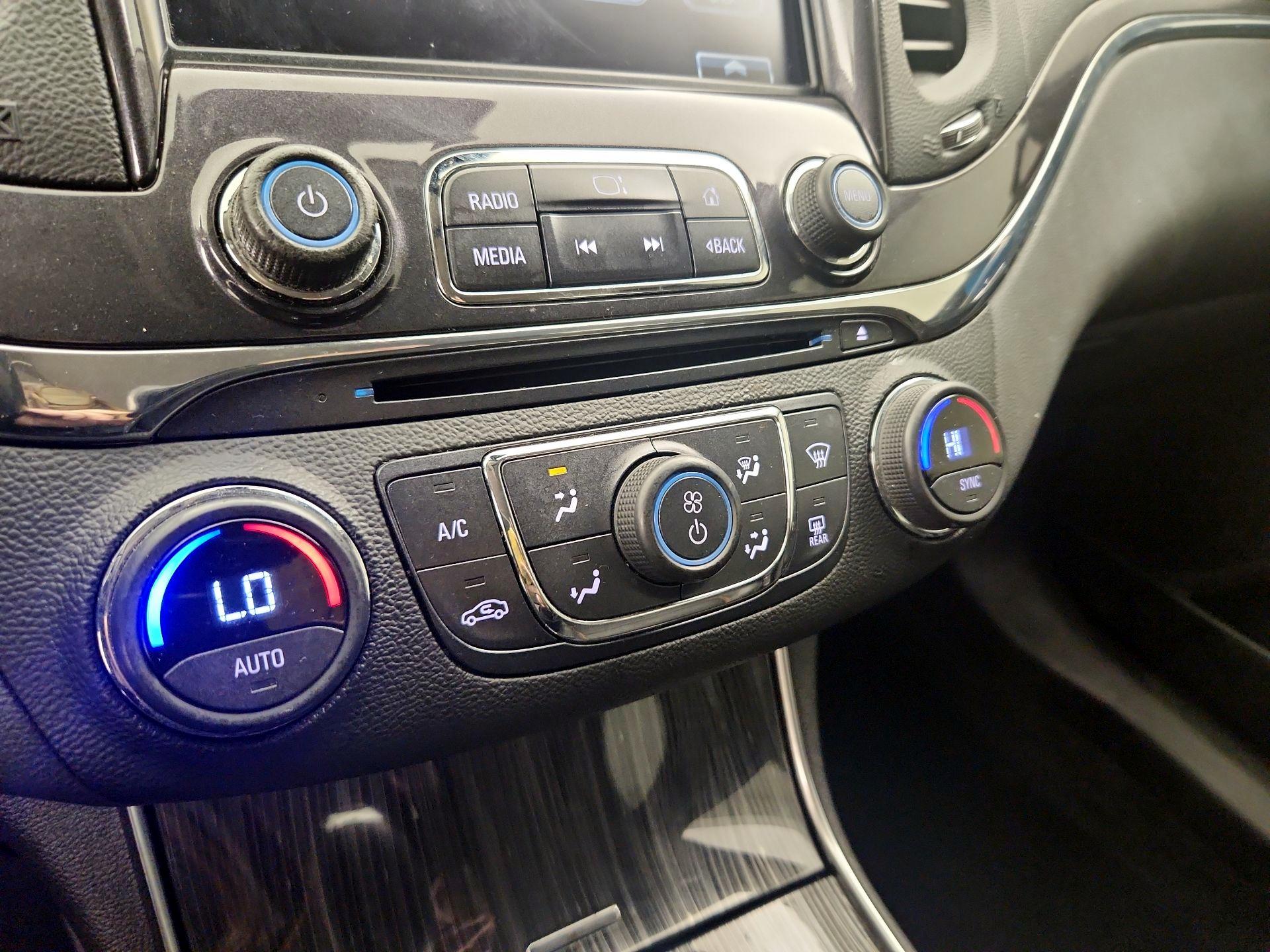 Thumbnail: 2017 Chevrolet Impala - 16