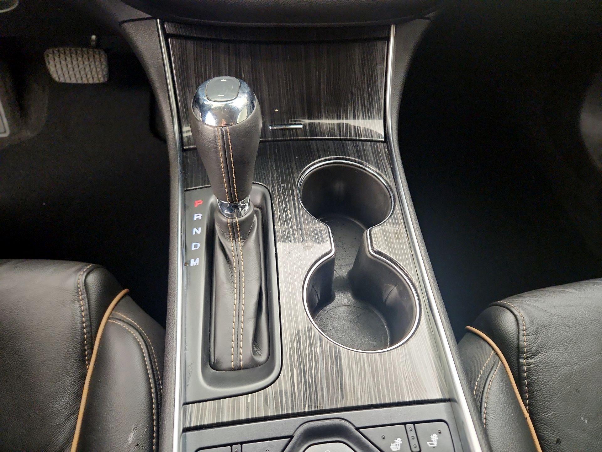 Thumbnail: 2017 Chevrolet Impala - 17