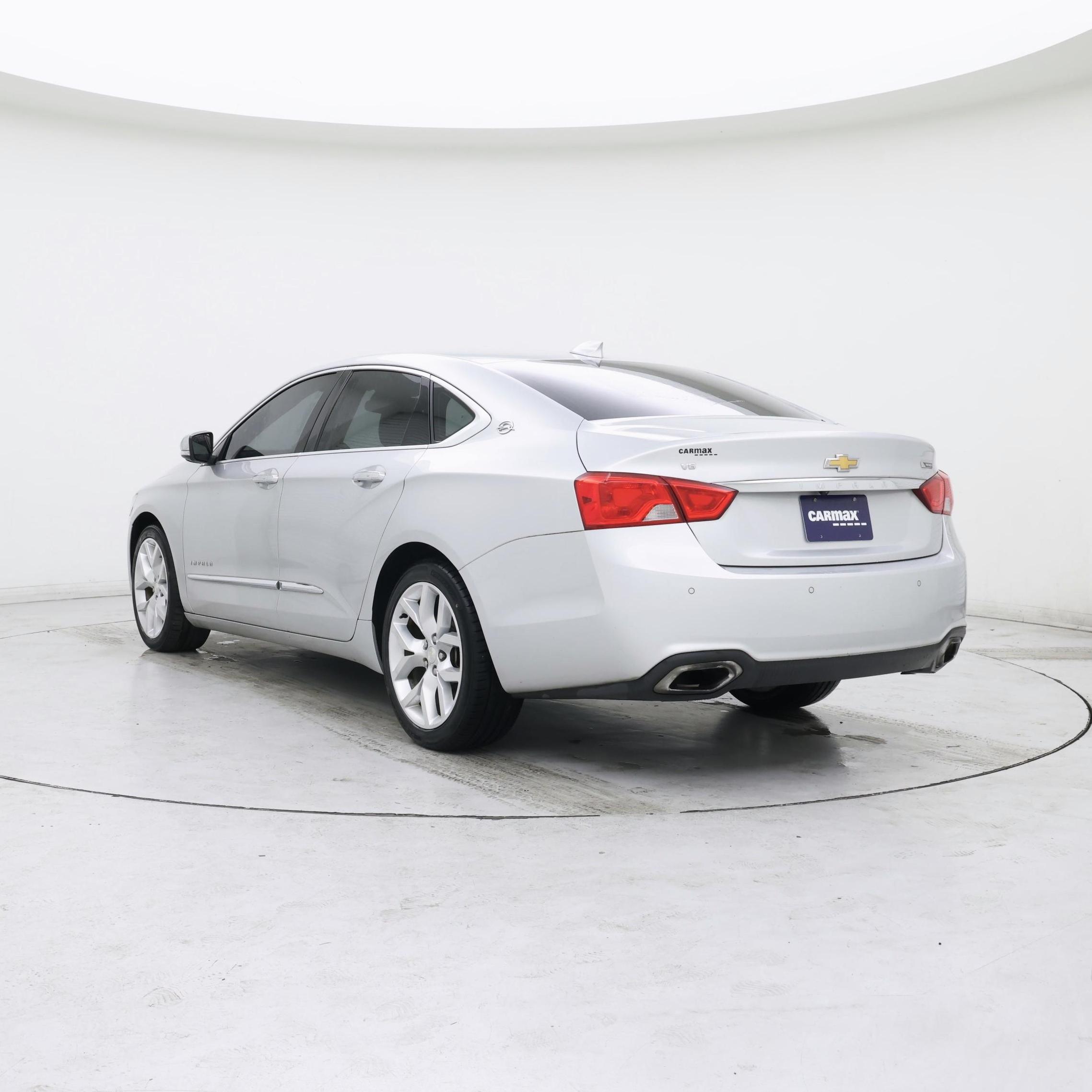 Thumbnail: 2017 Chevrolet Impala - 2