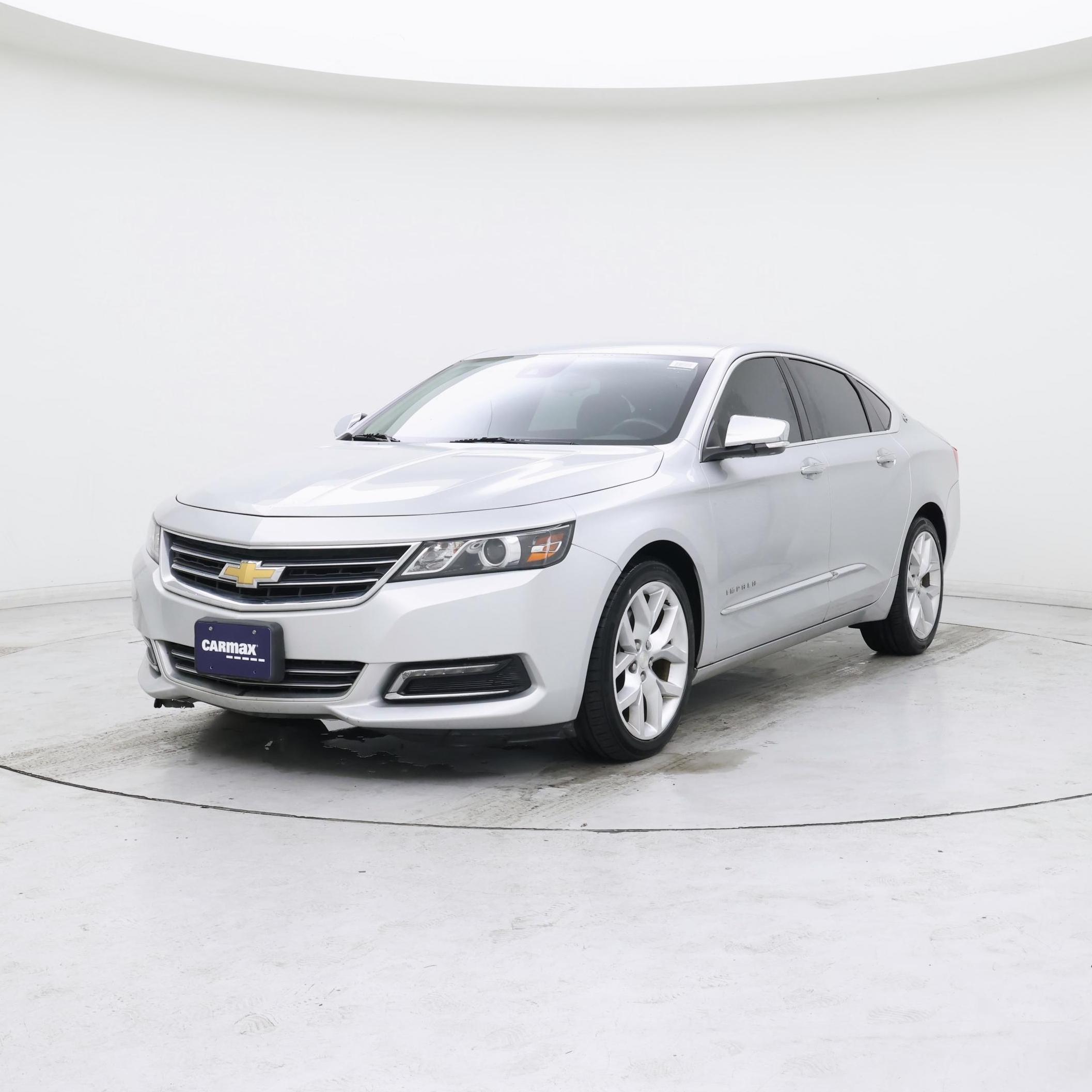 Thumbnail: 2017 Chevrolet Impala - 4