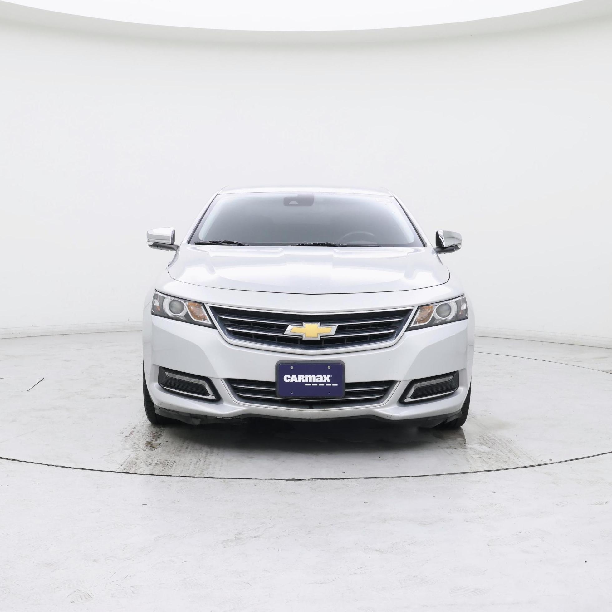Thumbnail: 2017 Chevrolet Impala - 5