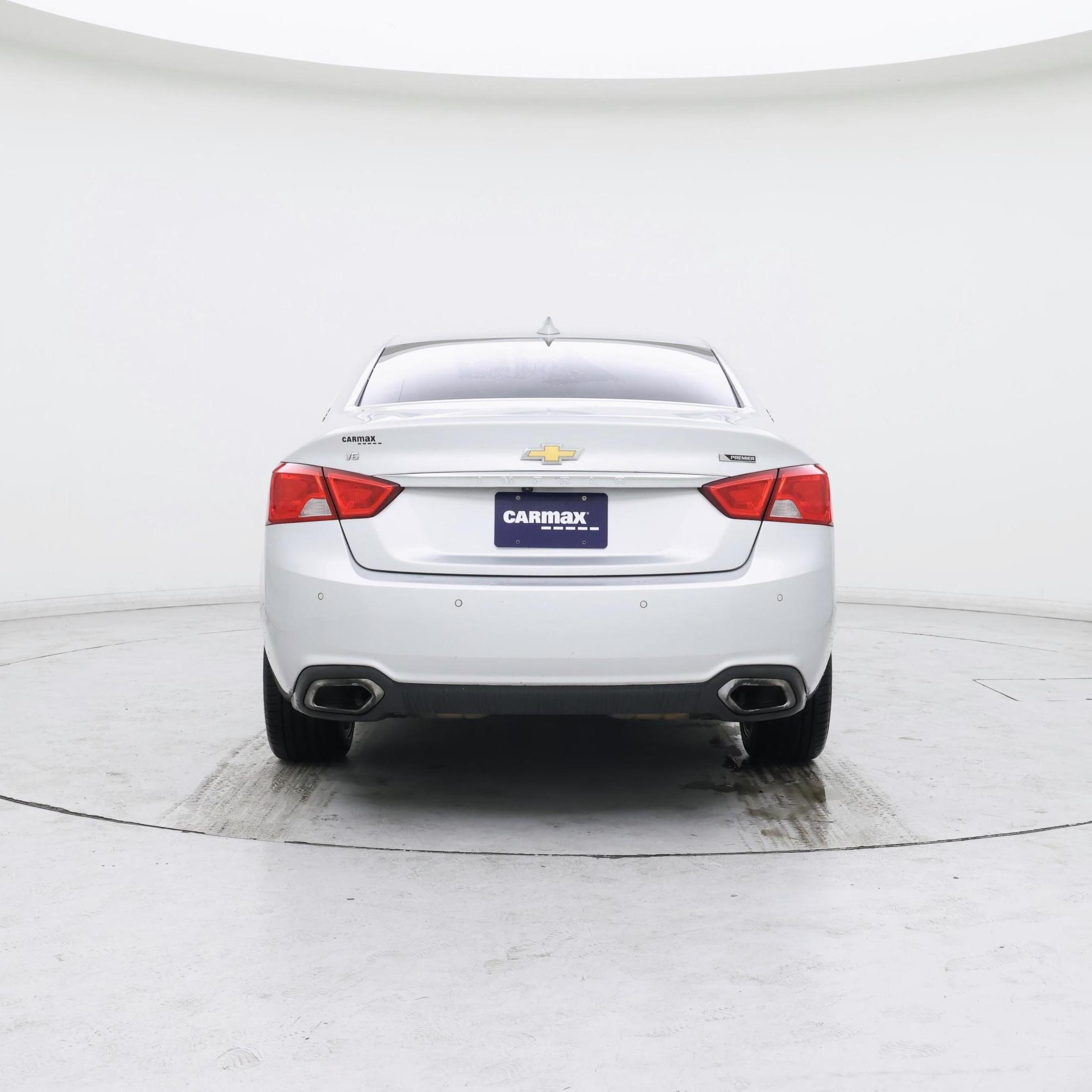 Thumbnail: 2017 Chevrolet Impala - 6