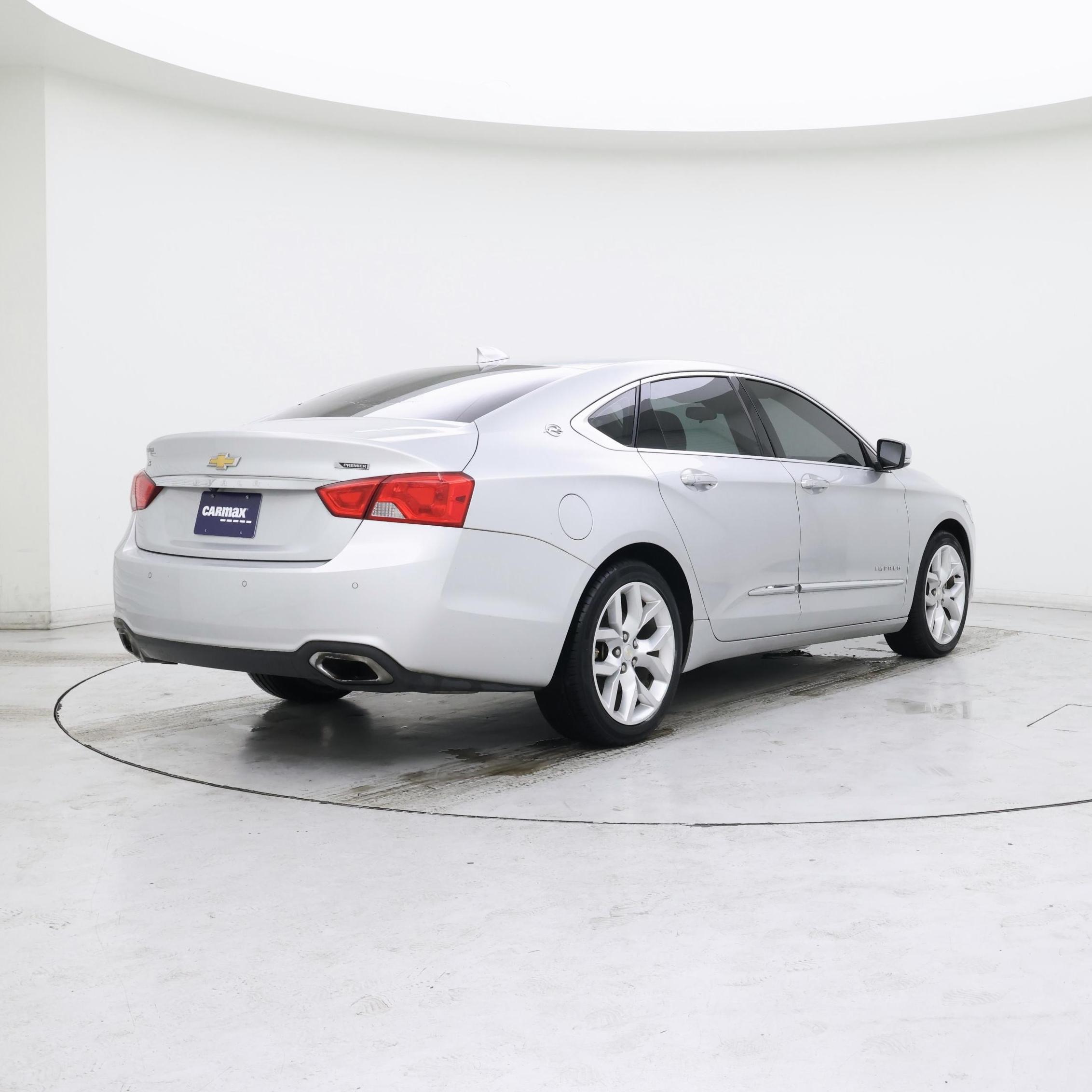 Thumbnail: 2017 Chevrolet Impala - 8