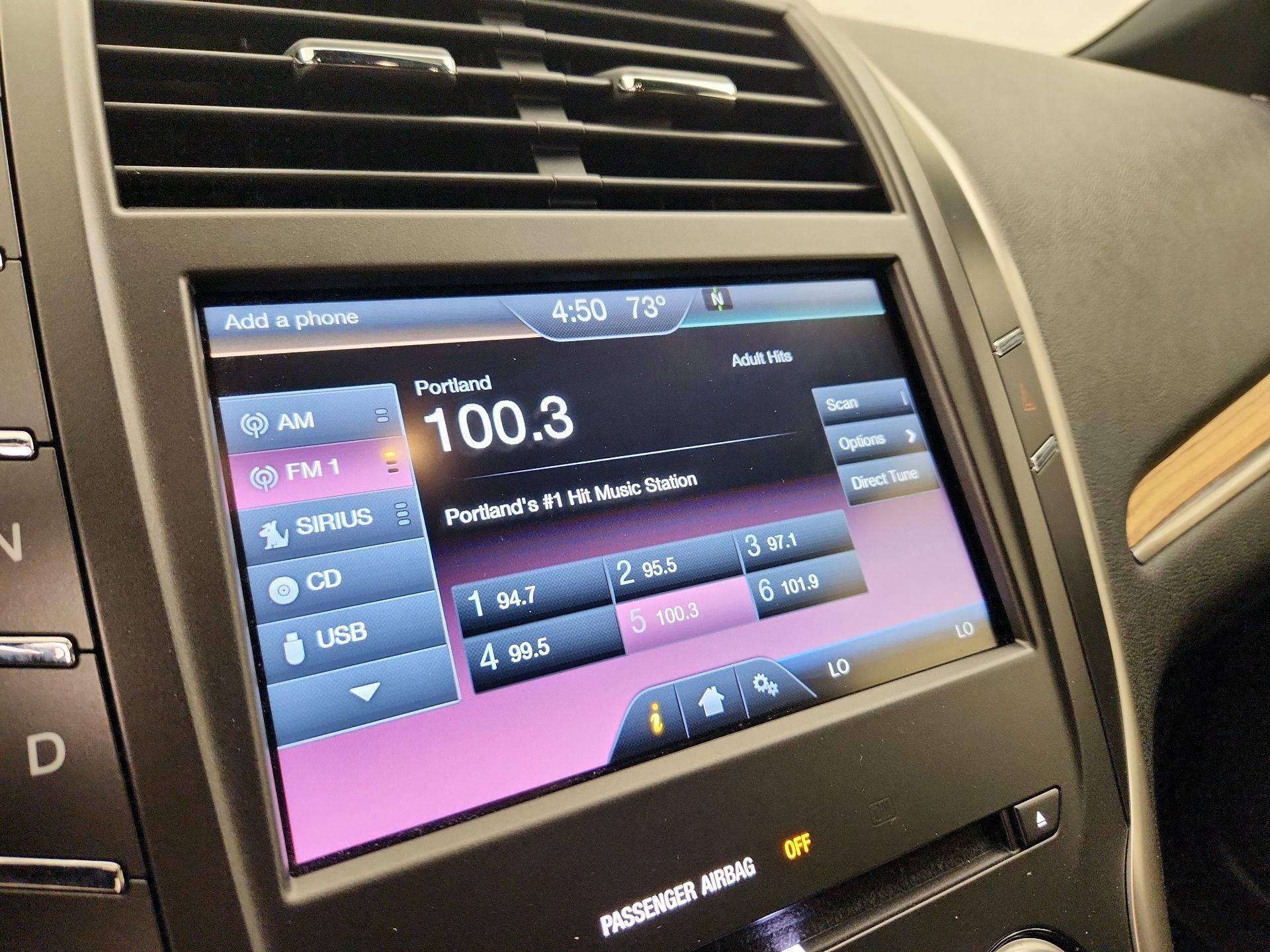Thumbnail: 2015 Lincoln MKC - 15