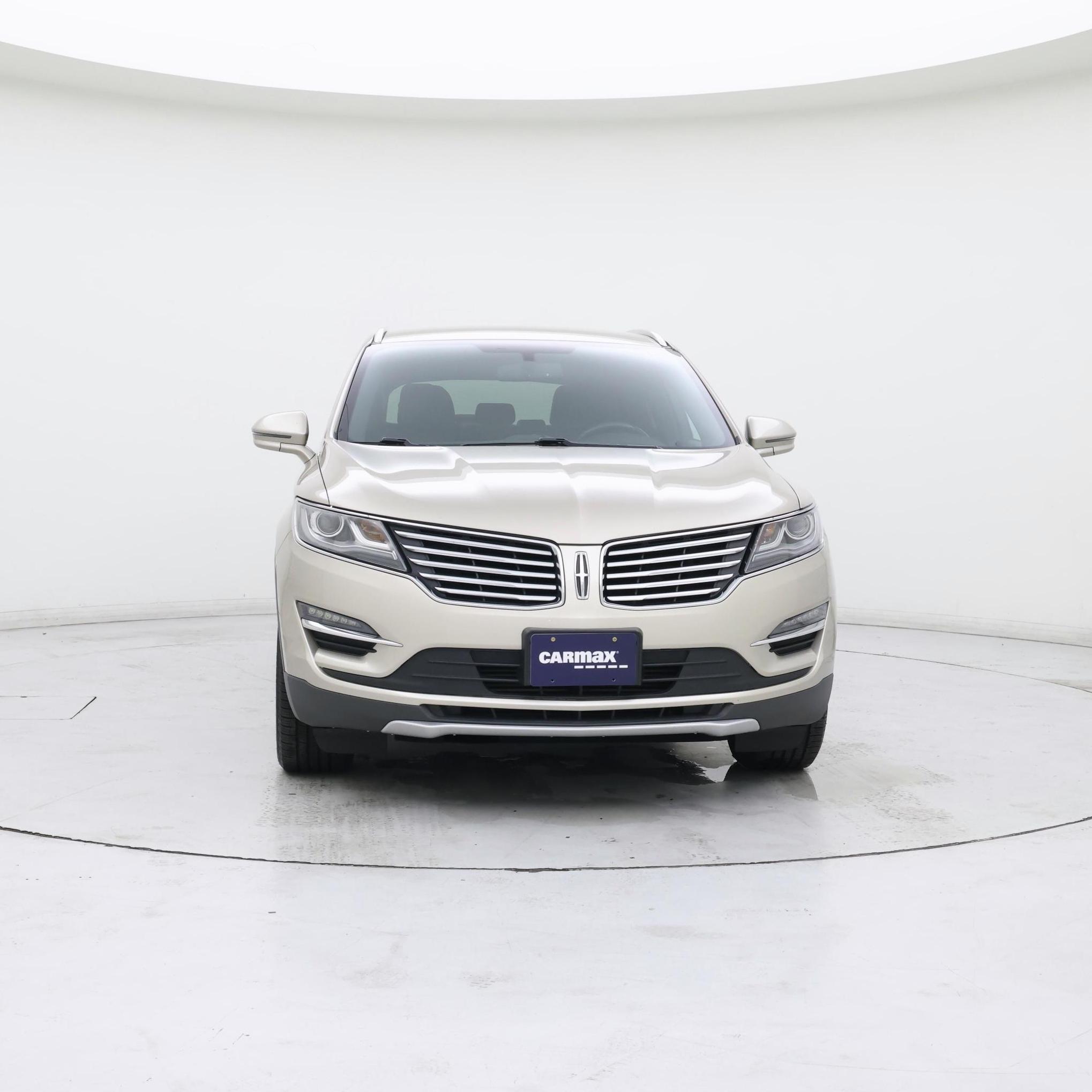 Thumbnail: 2015 Lincoln MKC - 5