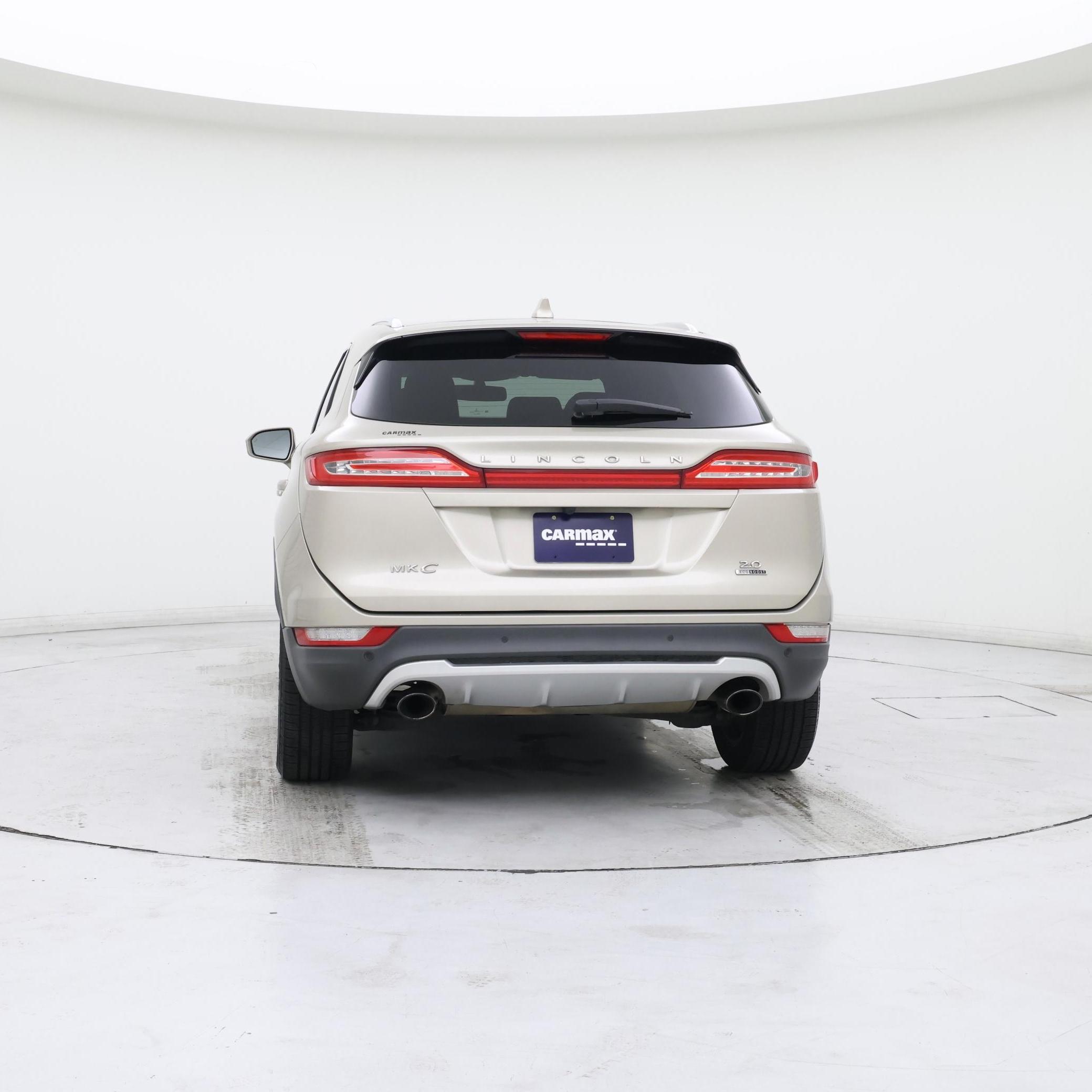 Thumbnail: 2015 Lincoln MKC - 6