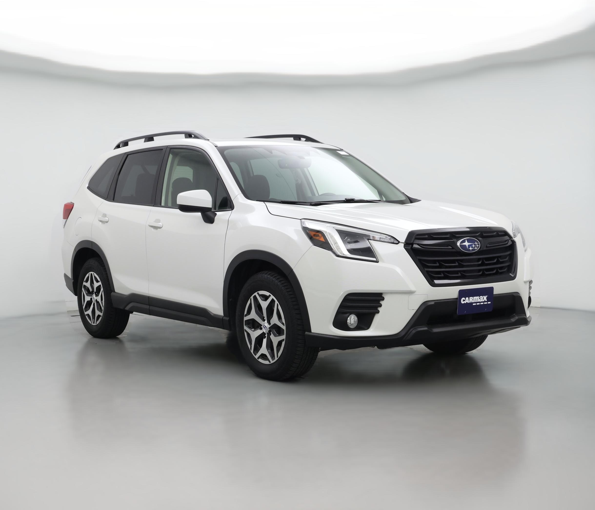 Thumbnail: 2022 Subaru Forester - 1