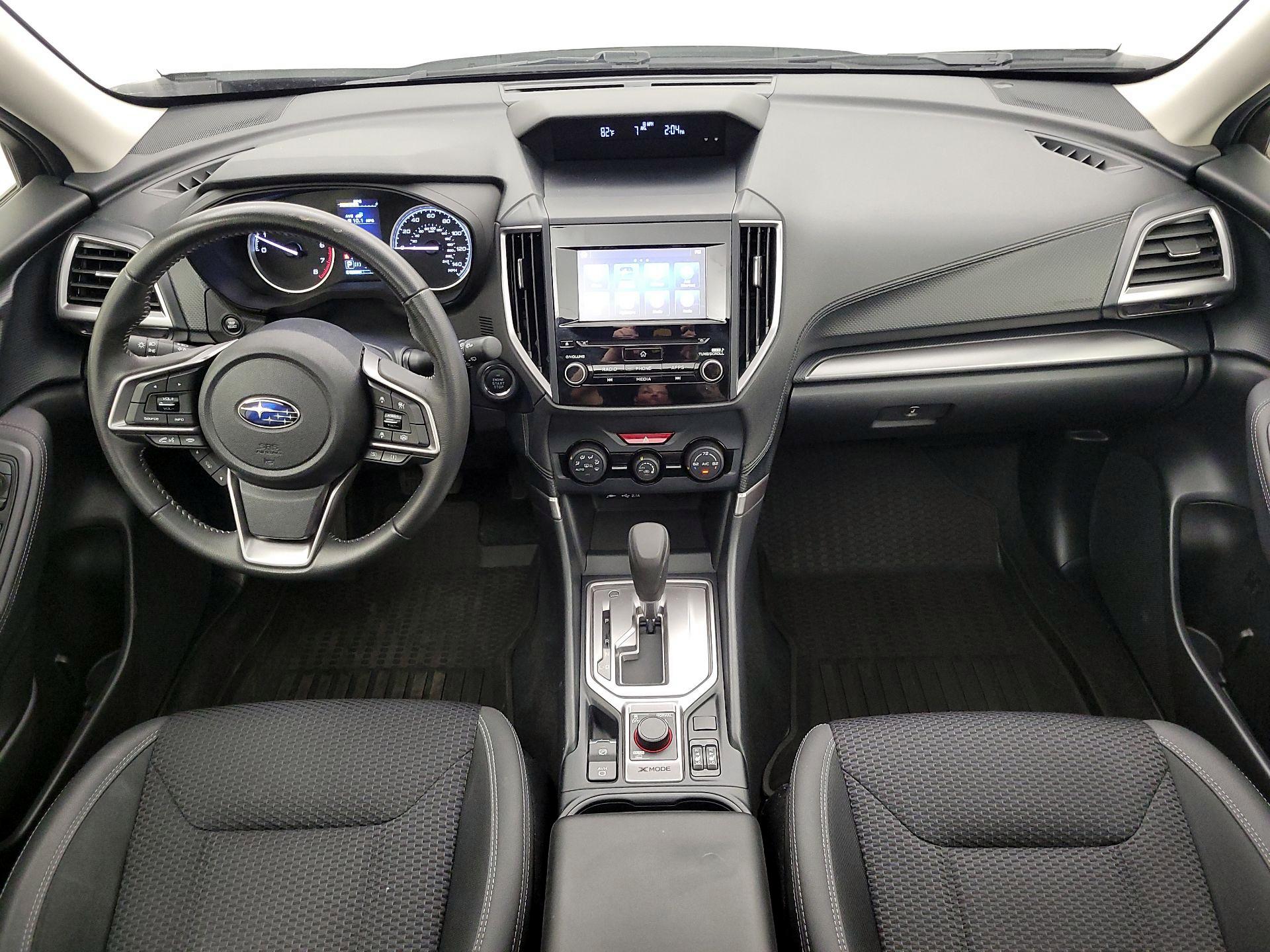 Thumbnail: 2022 Subaru Forester - 9